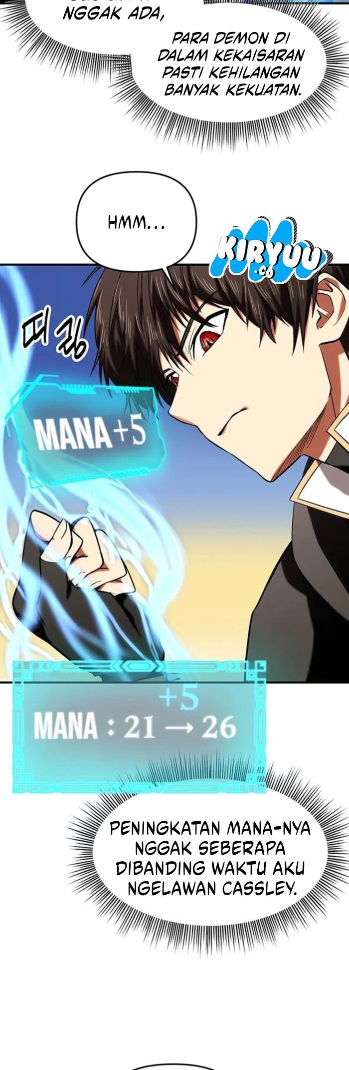 Stuck in a Glitch Novel as an Extra Chapter 19 - halaman 5