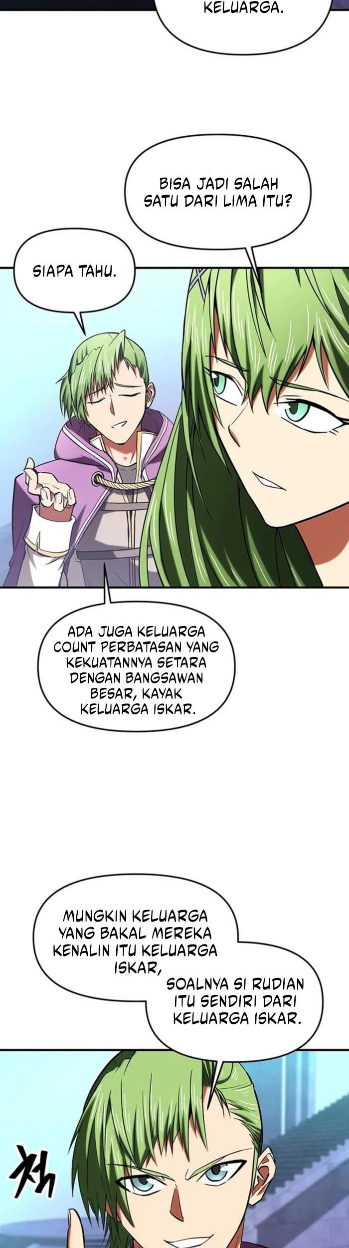 Stuck in a Glitch Novel as an Extra Chapter 19 - halaman 51