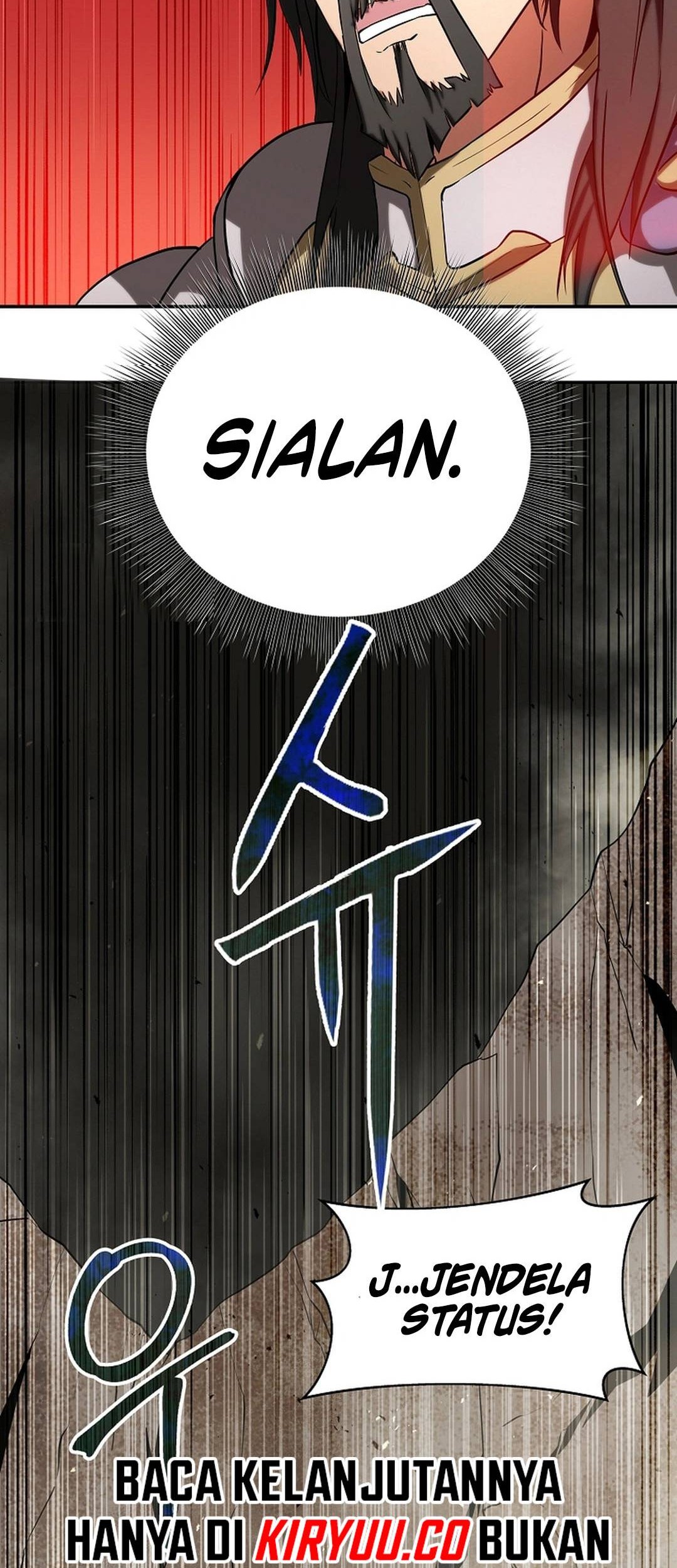 Stuck in a Glitch Novel as an Extra Chapter 2 - halaman 109