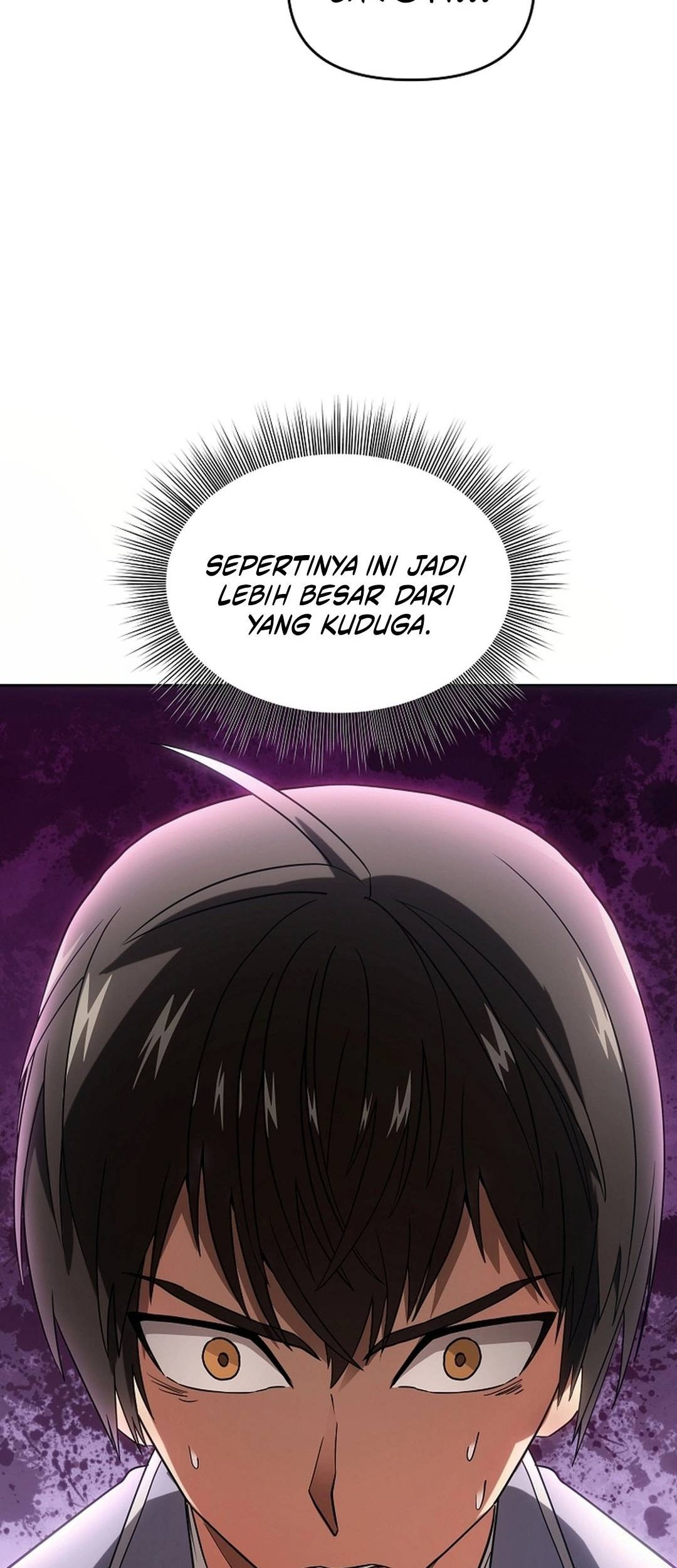Stuck in a Glitch Novel as an Extra Chapter 2 - halaman 11