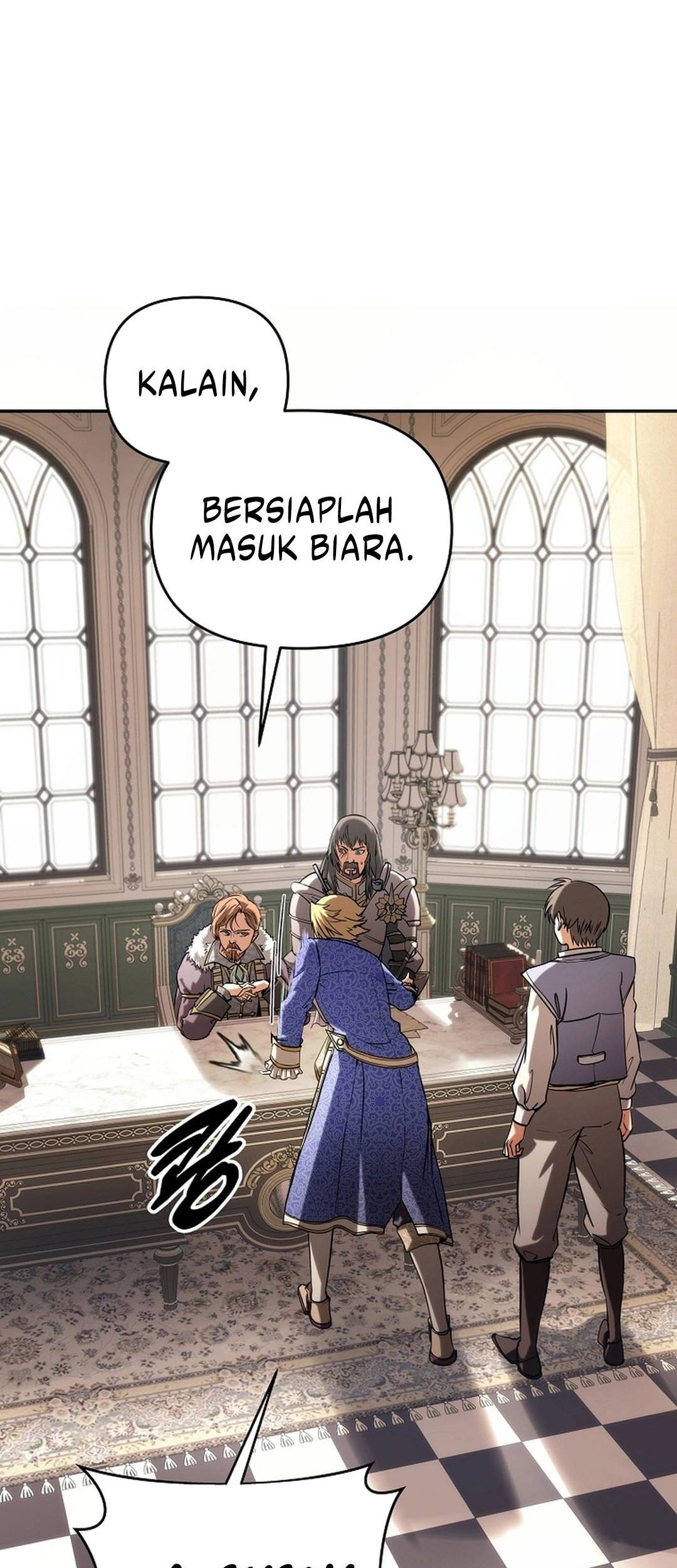 Stuck in a Glitch Novel as an Extra Chapter 2 - halaman 13