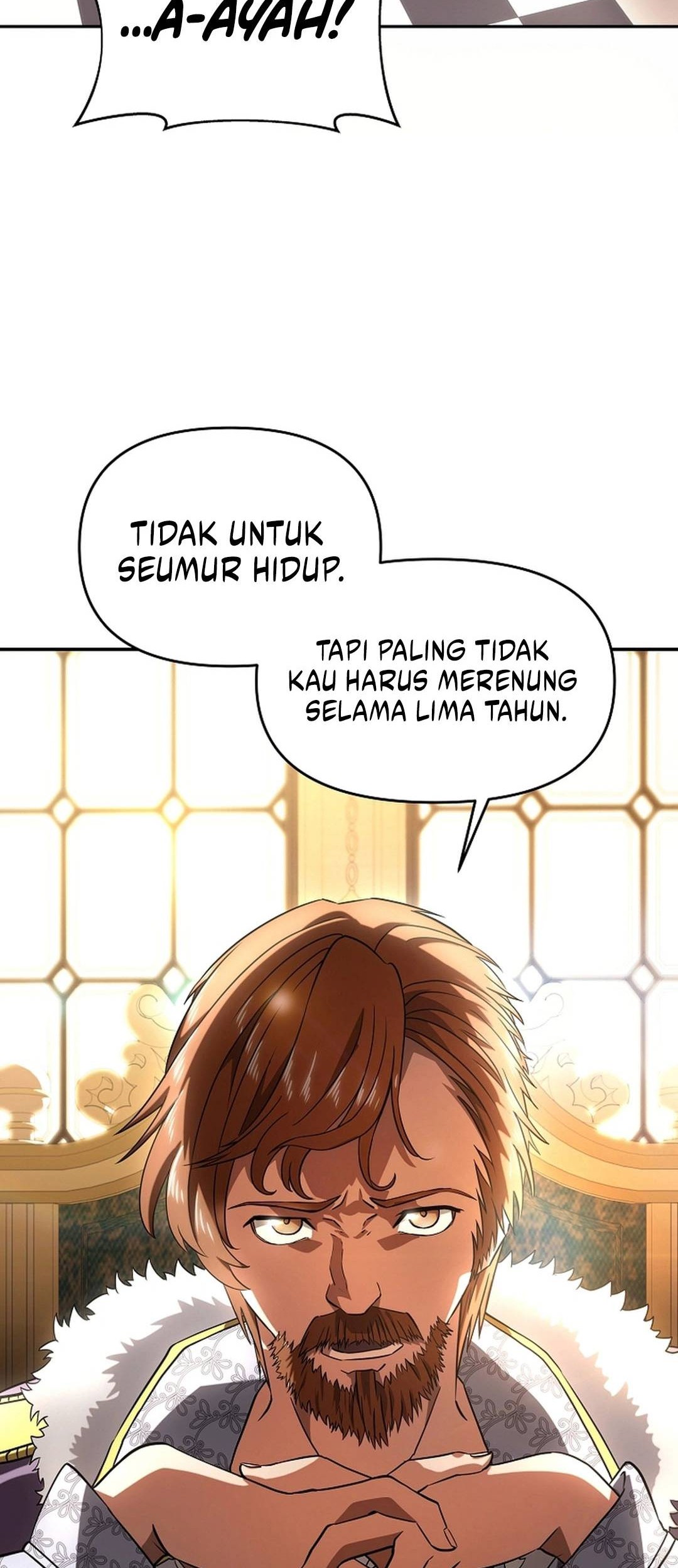 Stuck in a Glitch Novel as an Extra Chapter 2 - halaman 14