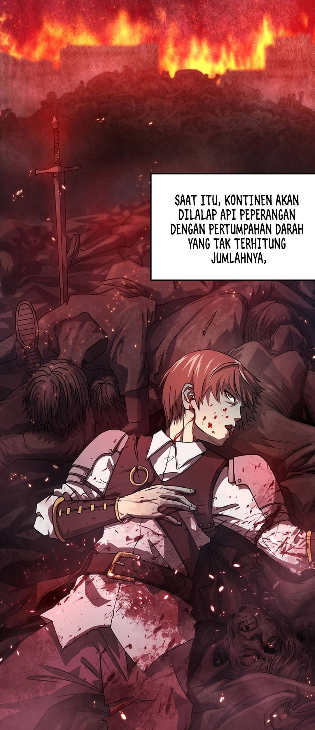 Stuck in a Glitch Novel as an Extra Chapter 2 - halaman 17