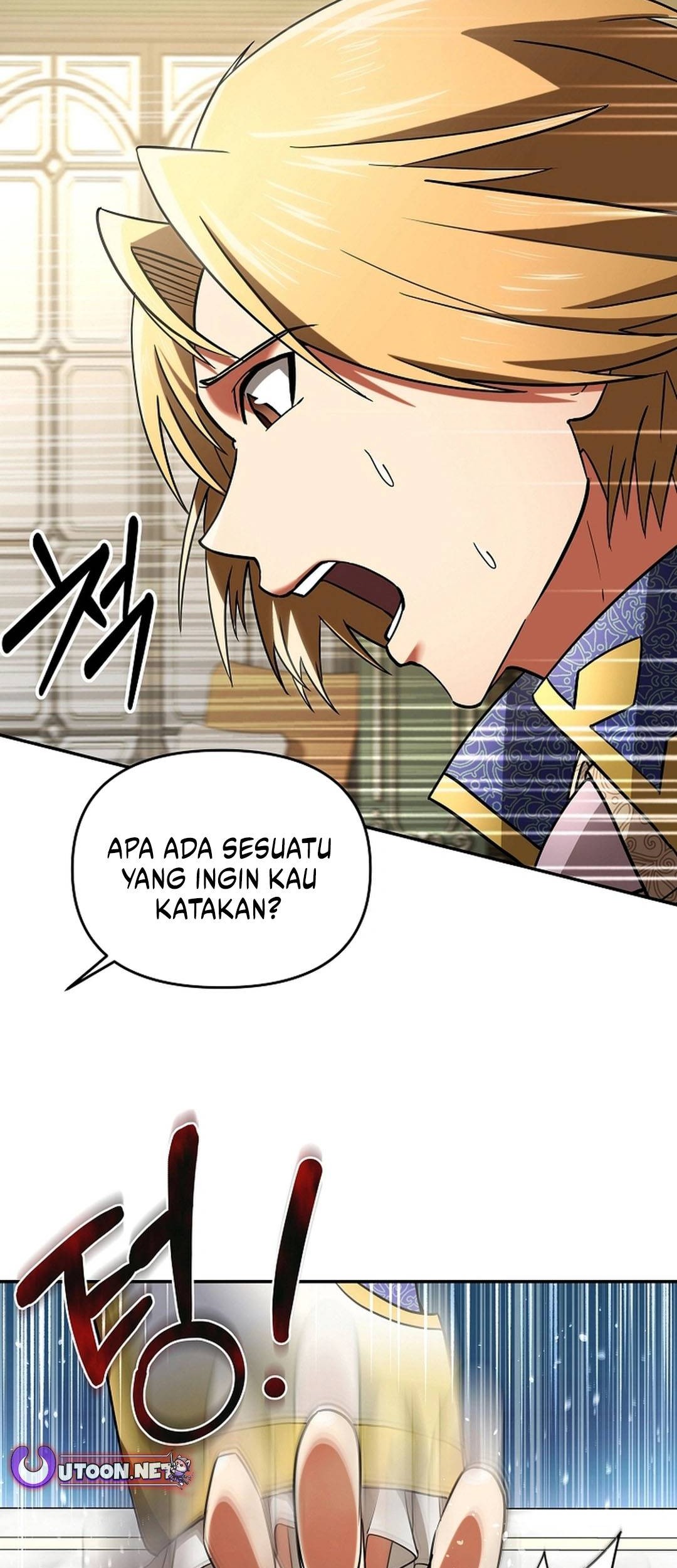Stuck in a Glitch Novel as an Extra Chapter 2 - halaman 19