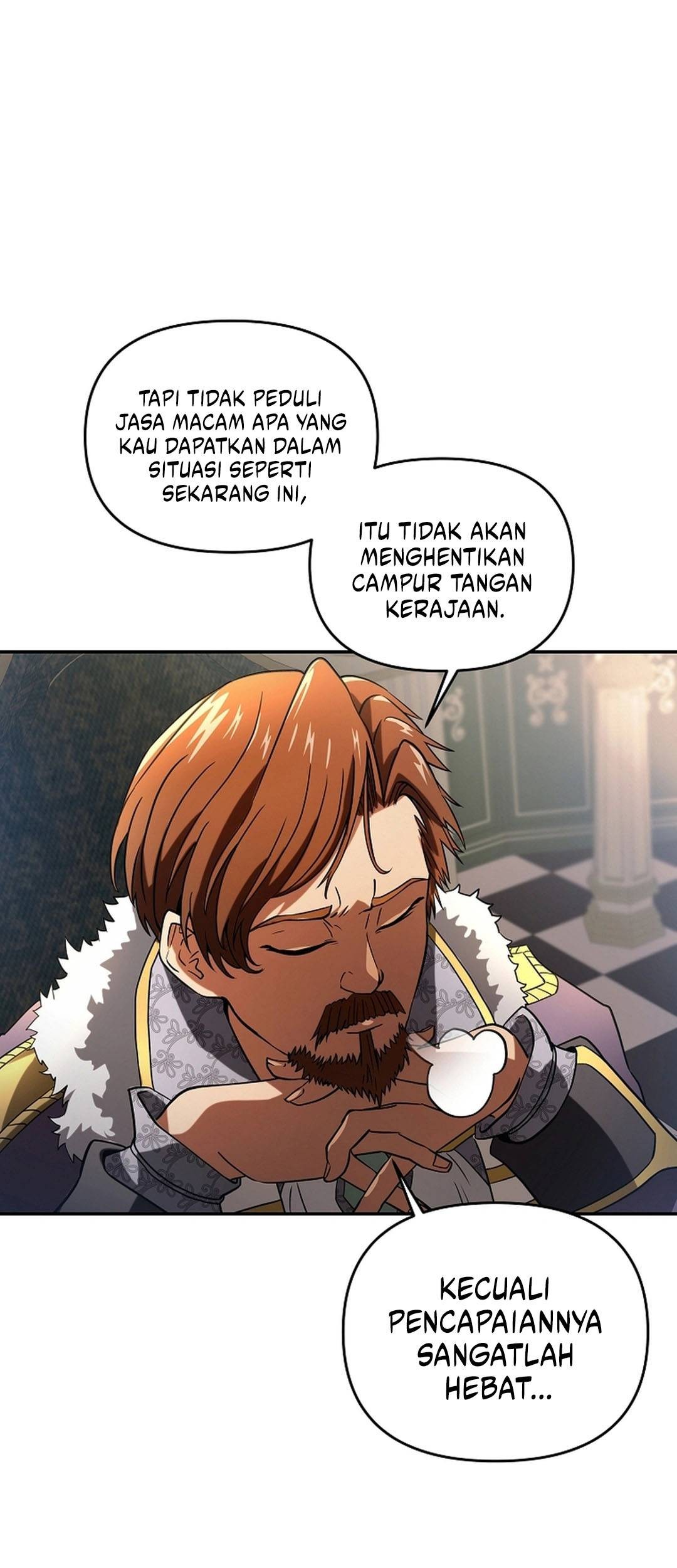 Stuck in a Glitch Novel as an Extra Chapter 2 - halaman 21