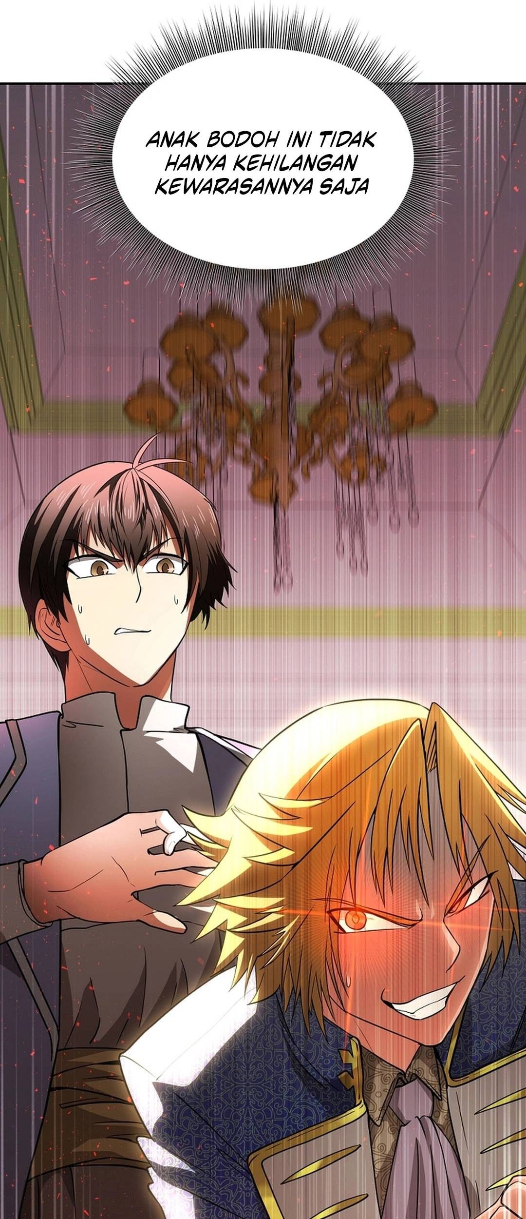 Stuck in a Glitch Novel as an Extra Chapter 2 - halaman 25