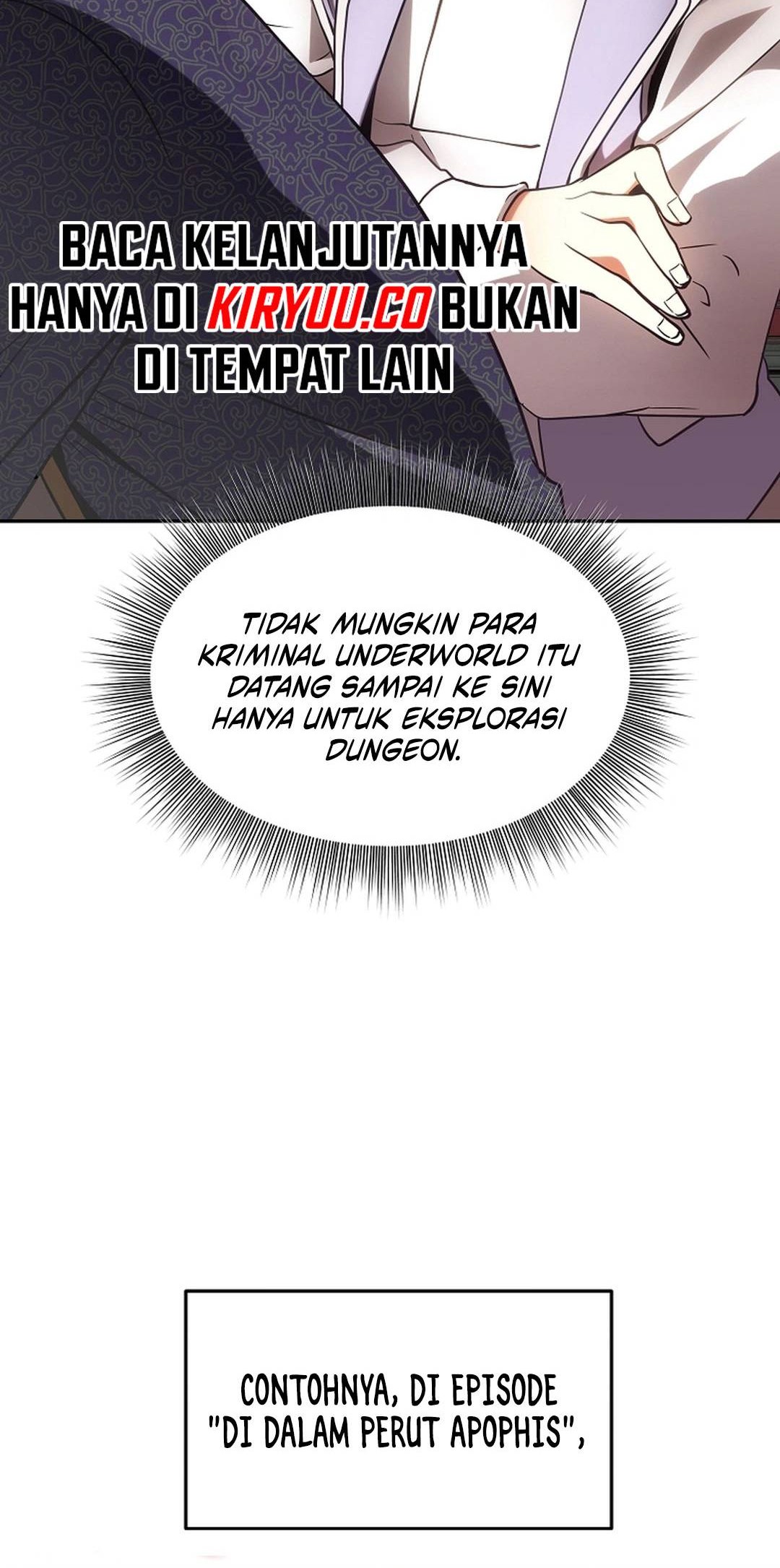 Stuck in a Glitch Novel as an Extra Chapter 2 - halaman 32