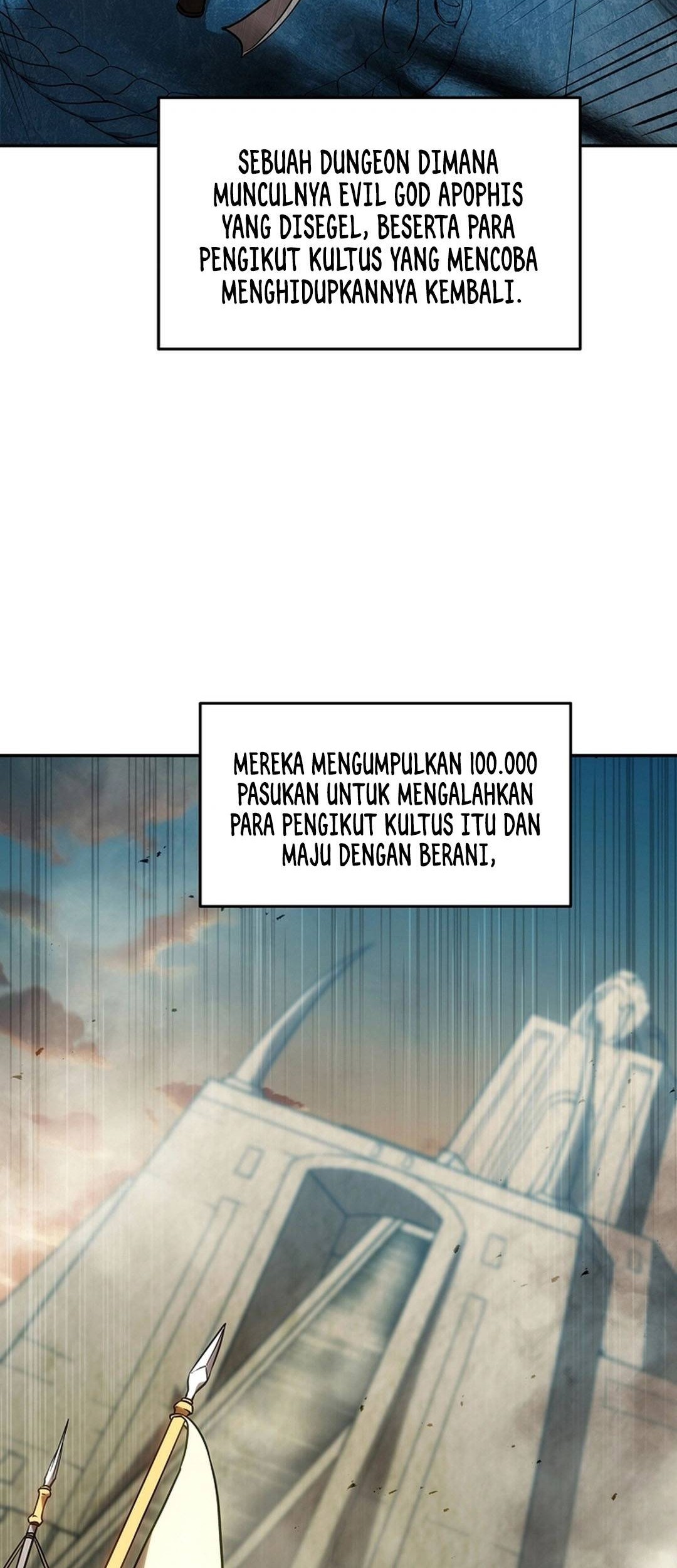 Stuck in a Glitch Novel as an Extra Chapter 2 - halaman 34