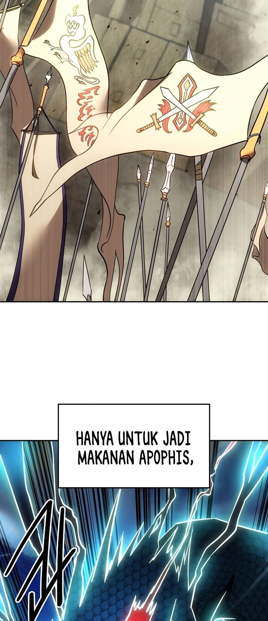 Stuck in a Glitch Novel as an Extra Chapter 2 - halaman 35