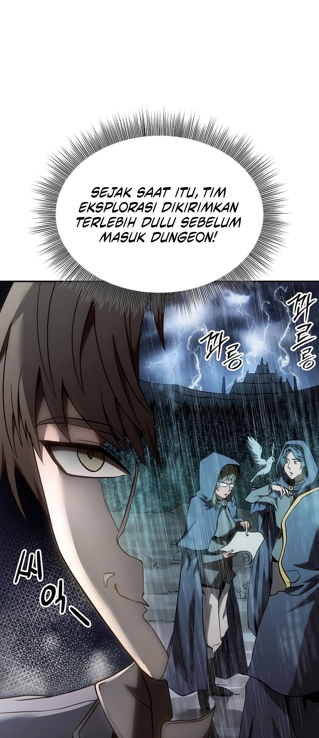Stuck in a Glitch Novel as an Extra Chapter 2 - halaman 37