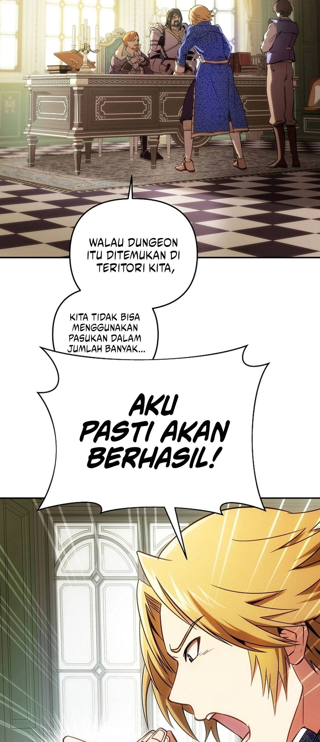 Stuck in a Glitch Novel as an Extra Chapter 2 - halaman 39