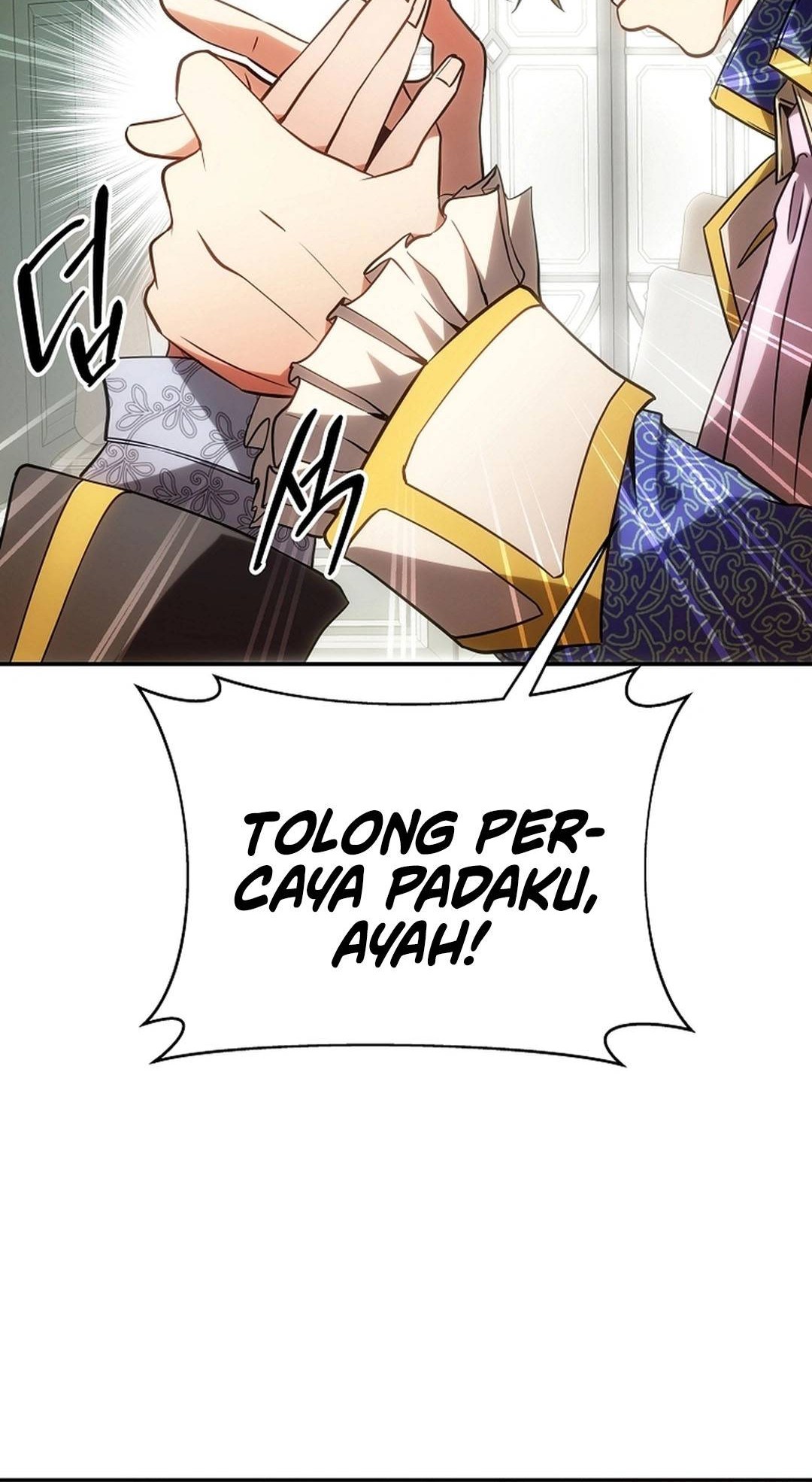 Stuck in a Glitch Novel as an Extra Chapter 2 - halaman 40
