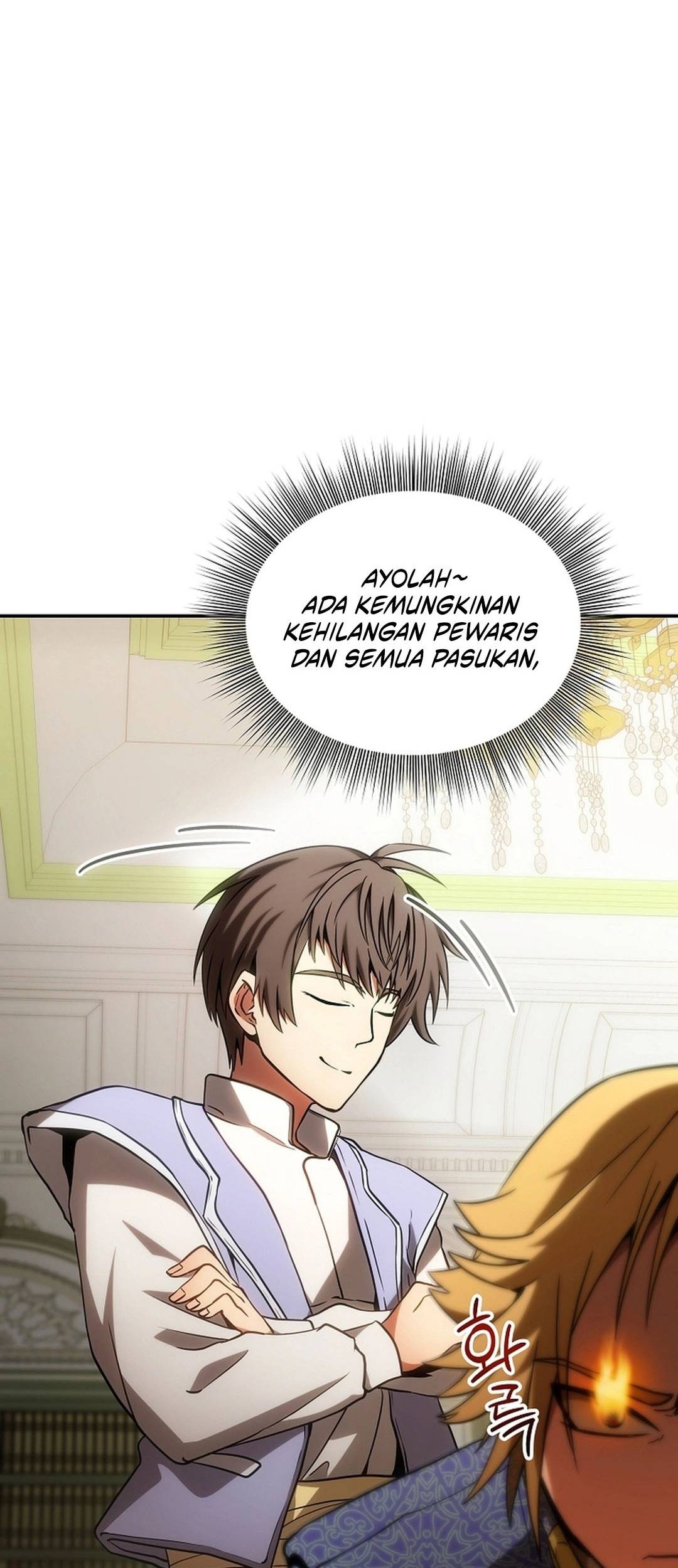 Stuck in a Glitch Novel as an Extra Chapter 2 - halaman 42