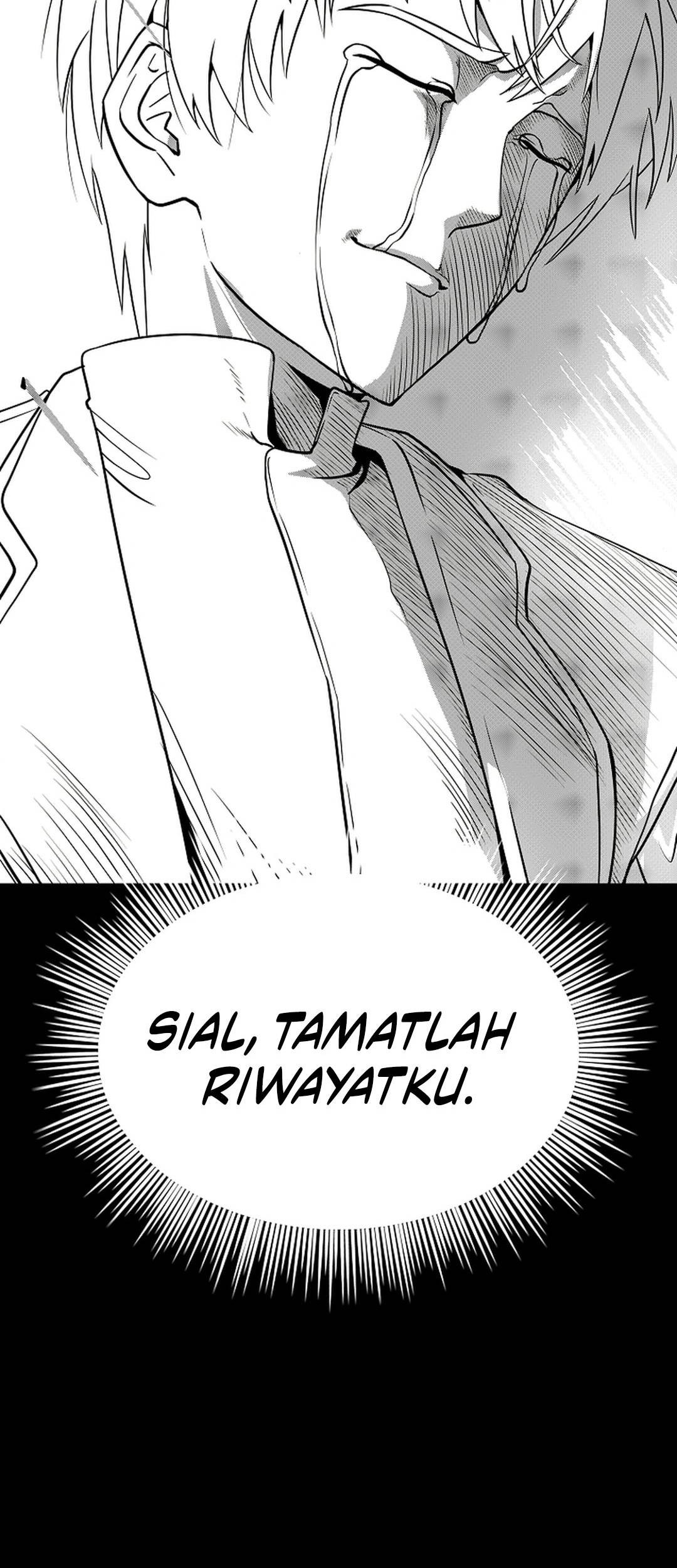 Stuck in a Glitch Novel as an Extra Chapter 2 - halaman 51