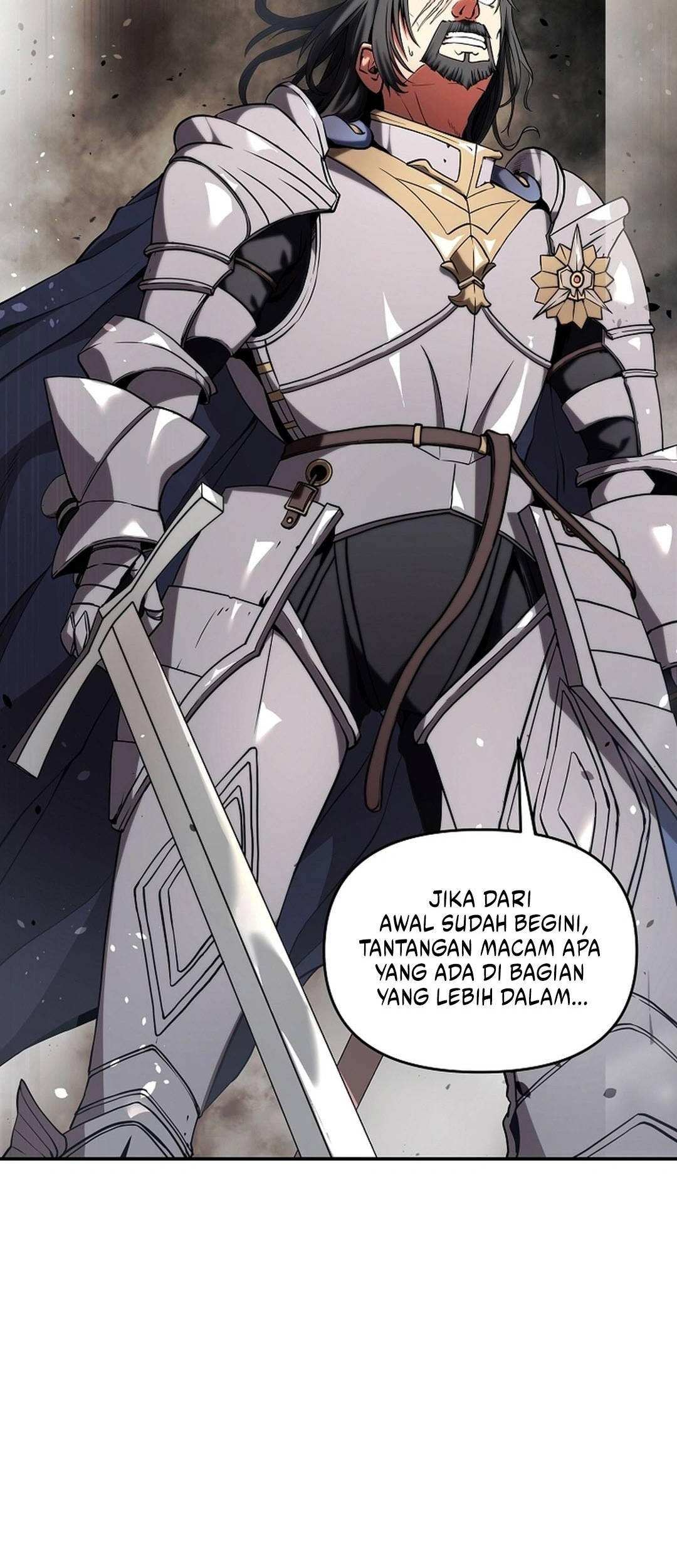 Stuck in a Glitch Novel as an Extra Chapter 2 - halaman 55