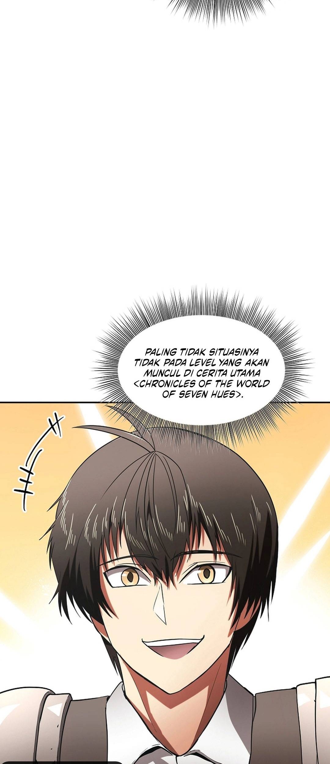 Stuck in a Glitch Novel as an Extra Chapter 2 - halaman 58