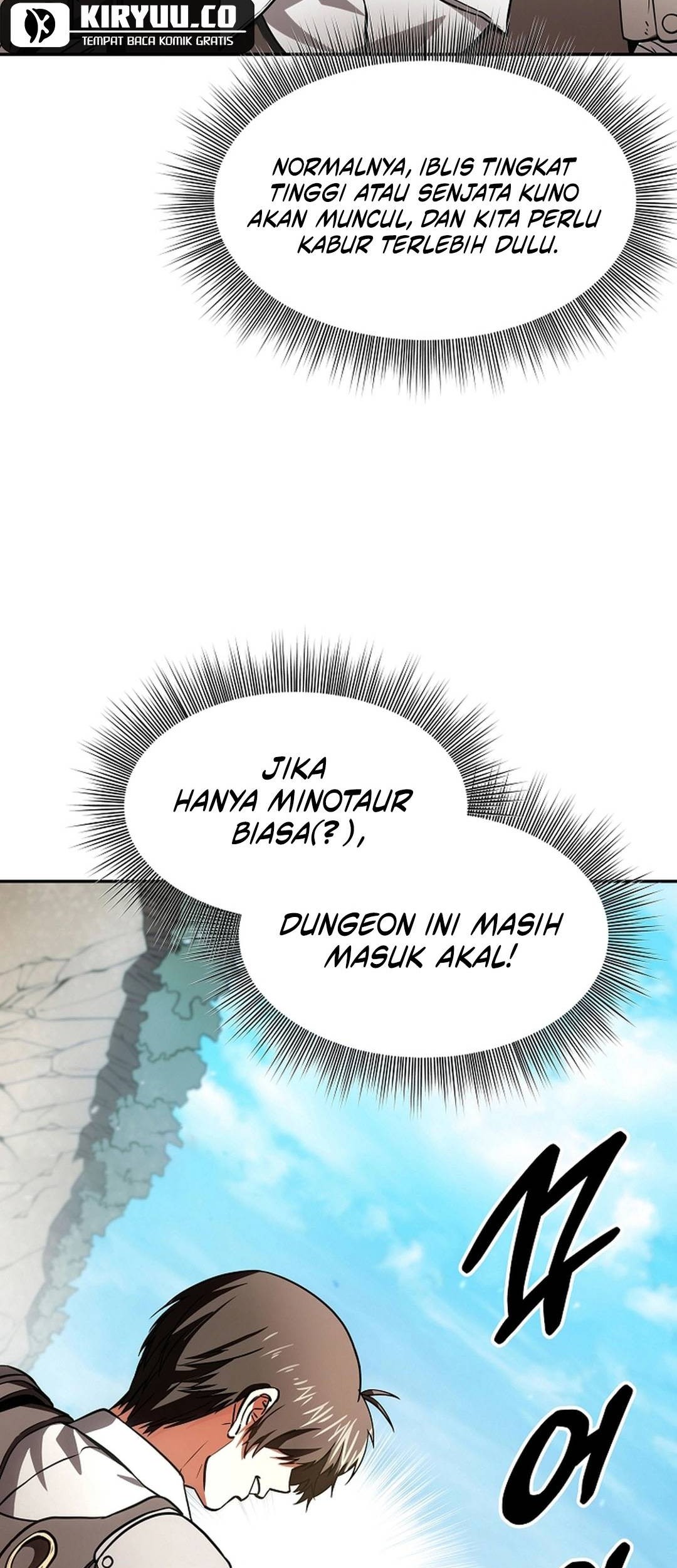 Stuck in a Glitch Novel as an Extra Chapter 2 - halaman 59