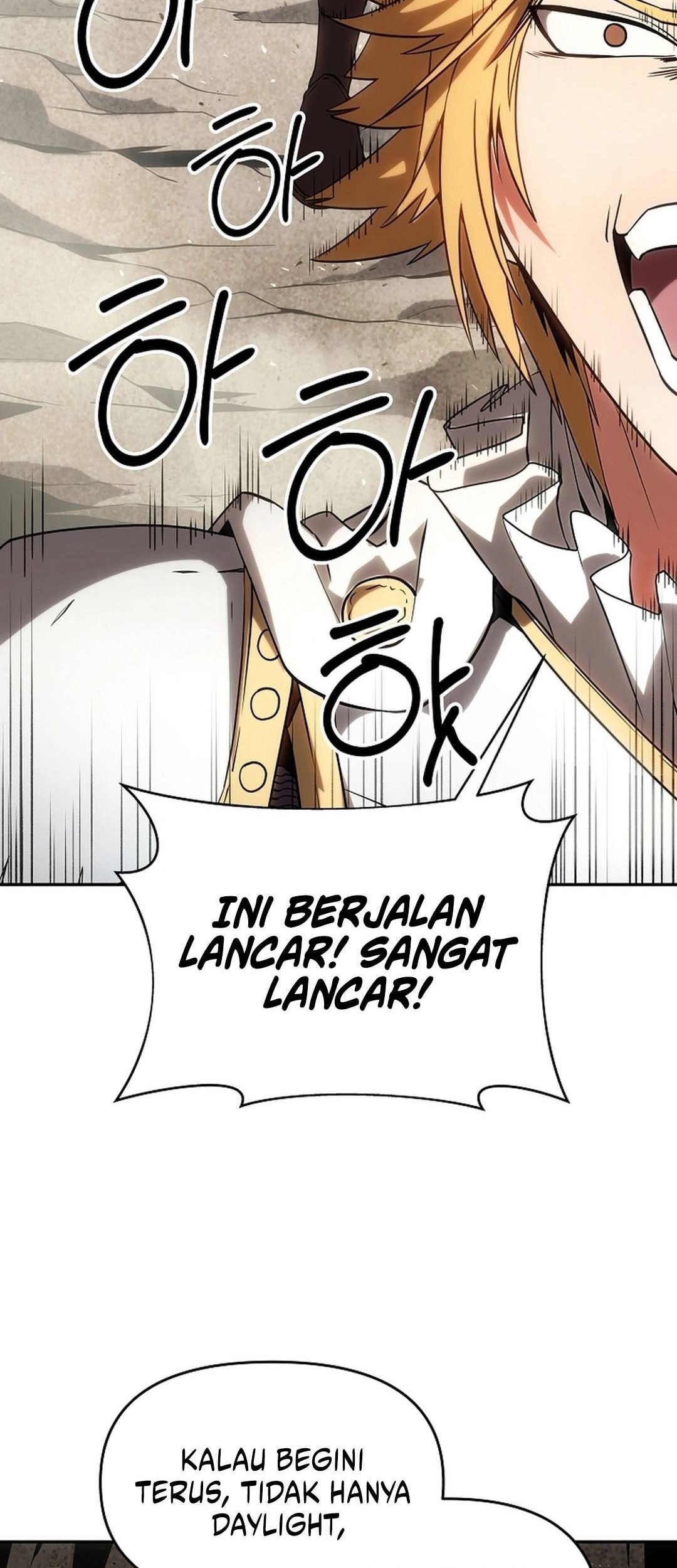Stuck in a Glitch Novel as an Extra Chapter 2 - halaman 69