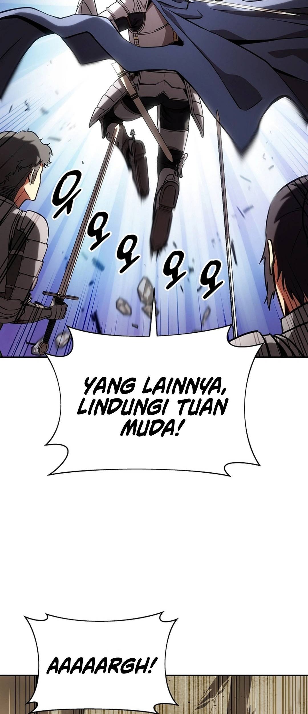 Stuck in a Glitch Novel as an Extra Chapter 2 - halaman 85
