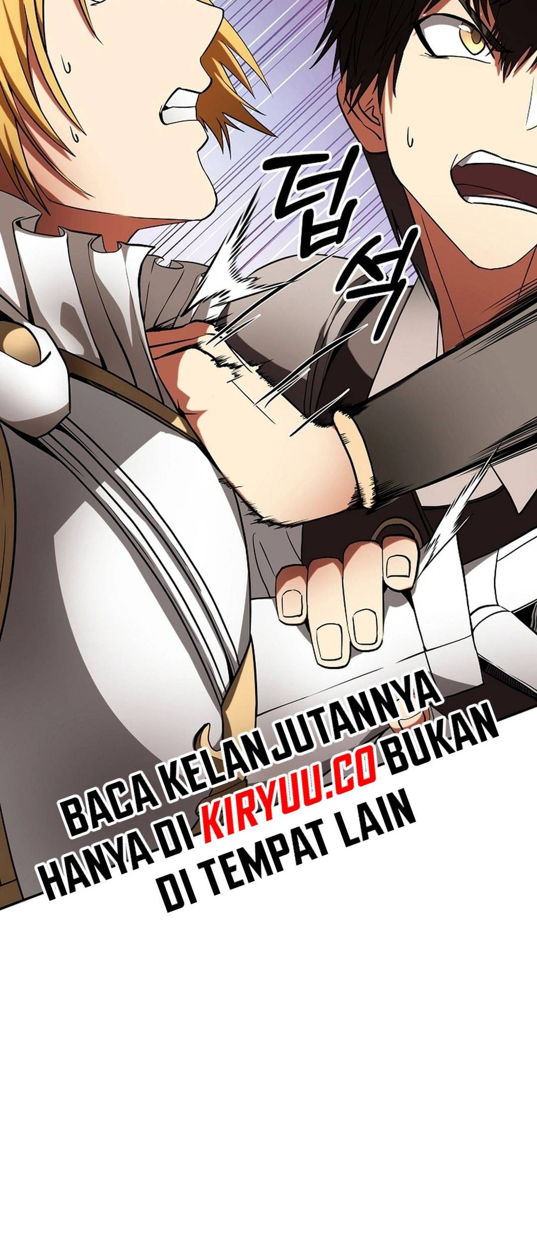 Stuck in a Glitch Novel as an Extra Chapter 2 - halaman 99