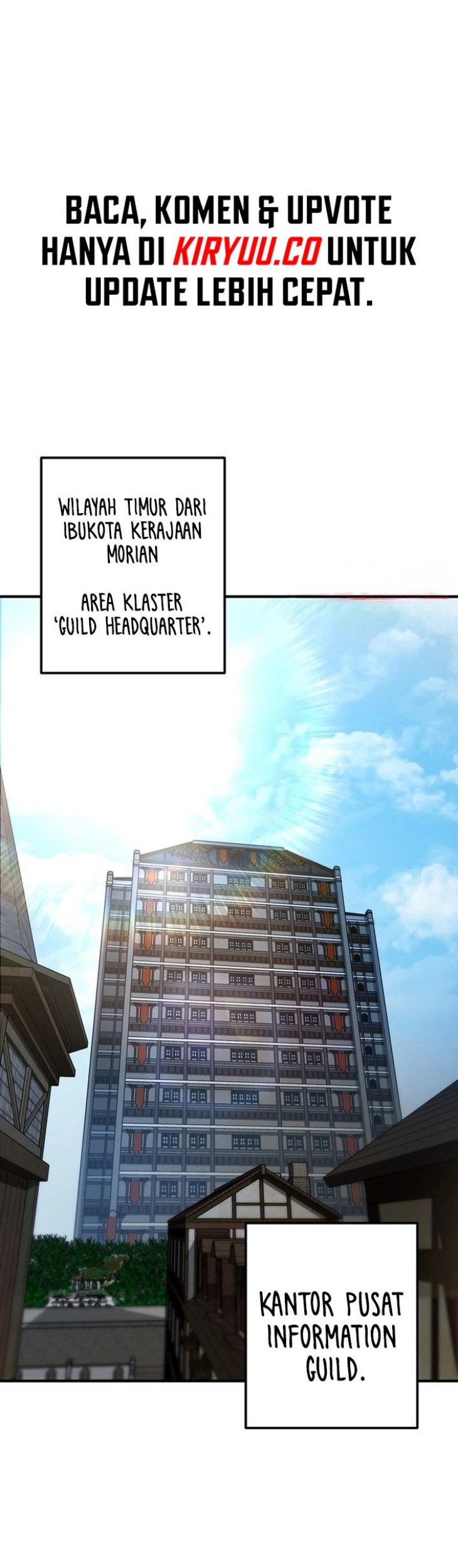 Stuck in a Glitch Novel as an Extra Chapter 20 - halaman 17