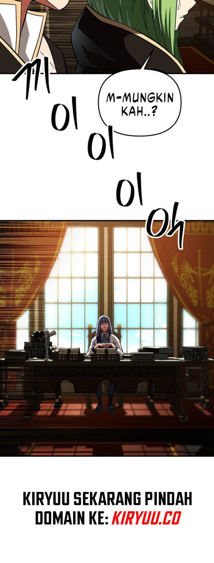 Stuck in a Glitch Novel as an Extra Chapter 20 - halaman 25