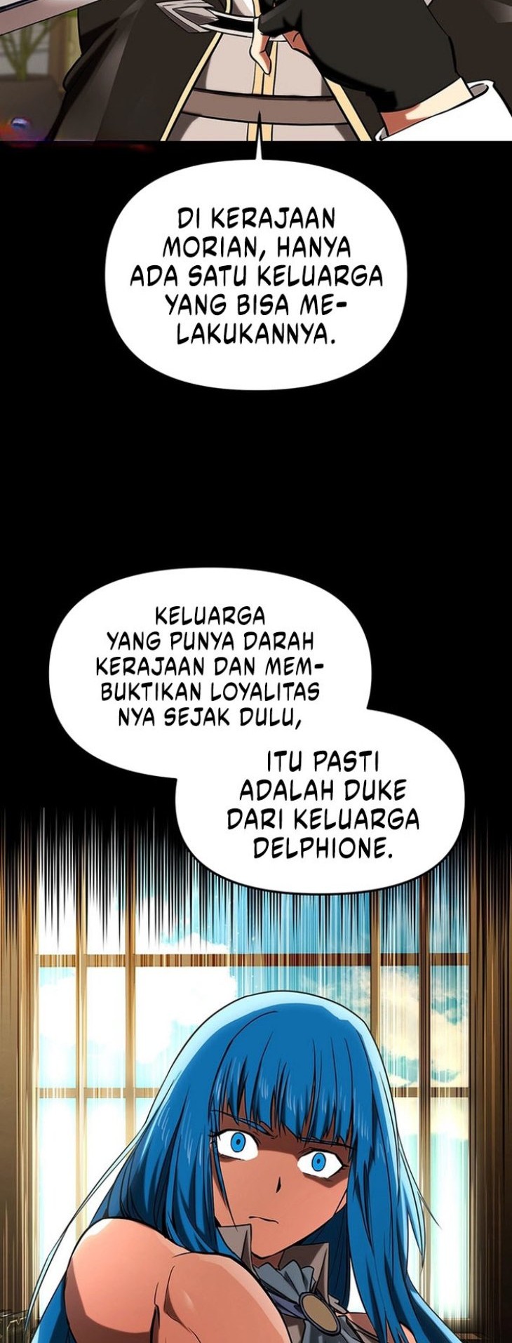 Stuck in a Glitch Novel as an Extra Chapter 20 - halaman 37