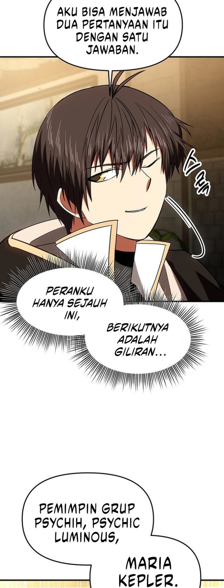 Stuck in a Glitch Novel as an Extra Chapter 20 - halaman 55