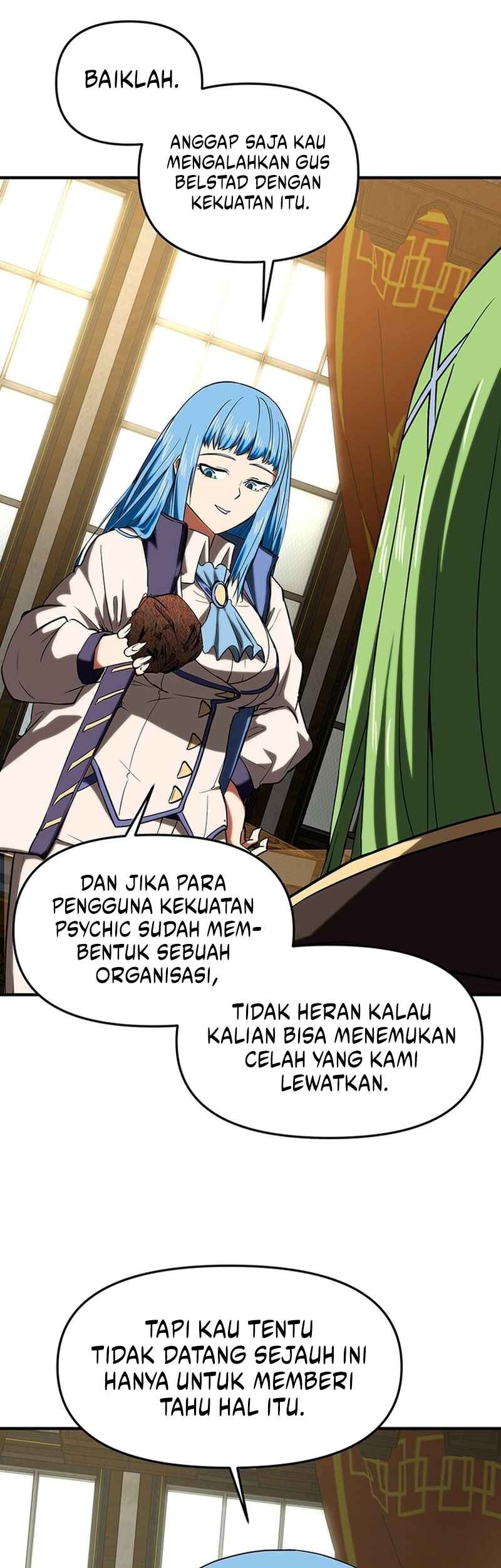 Stuck in a Glitch Novel as an Extra Chapter 21 - halaman 12