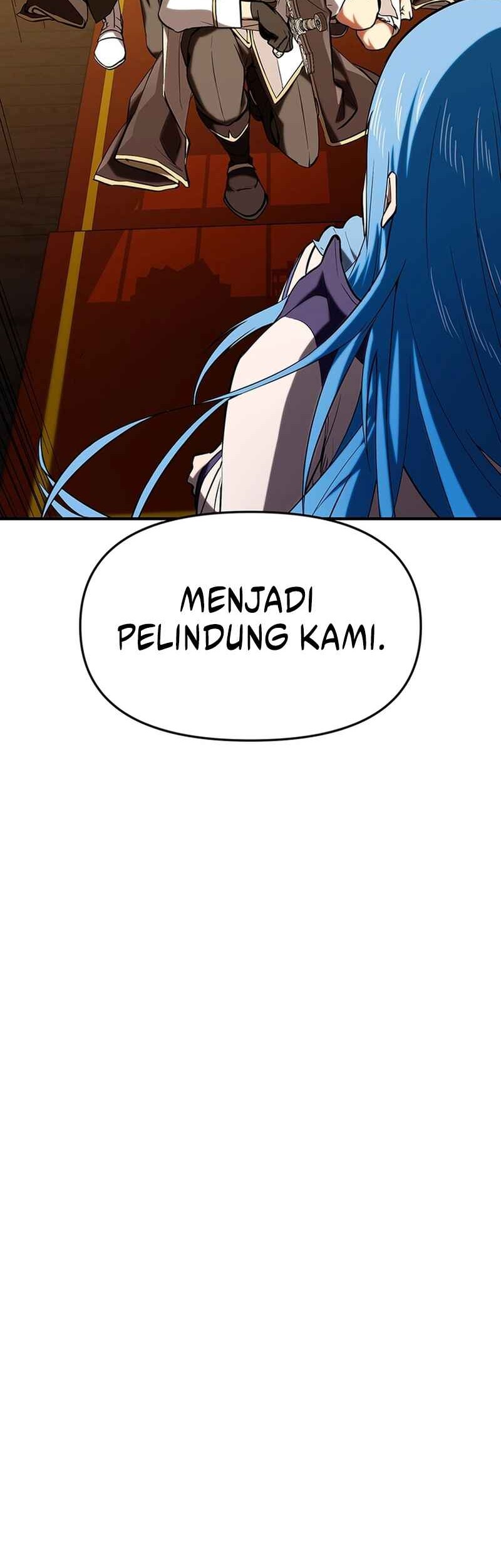 Stuck in a Glitch Novel as an Extra Chapter 21 - halaman 15