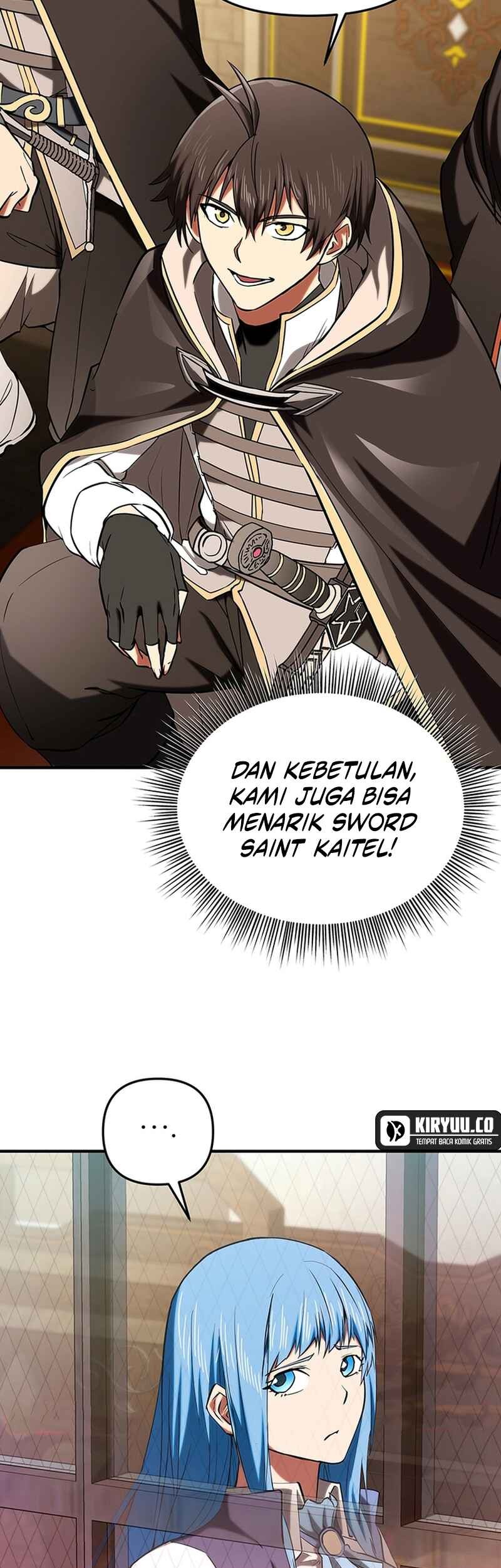 Stuck in a Glitch Novel as an Extra Chapter 21 - halaman 18