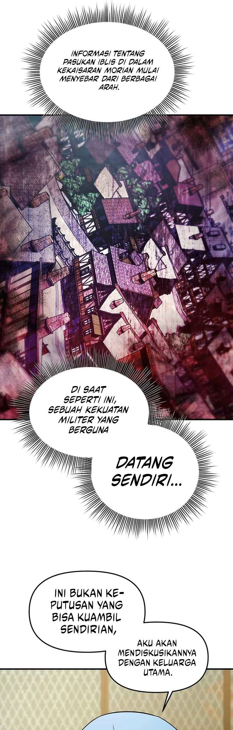 Stuck in a Glitch Novel as an Extra Chapter 21 - halaman 20