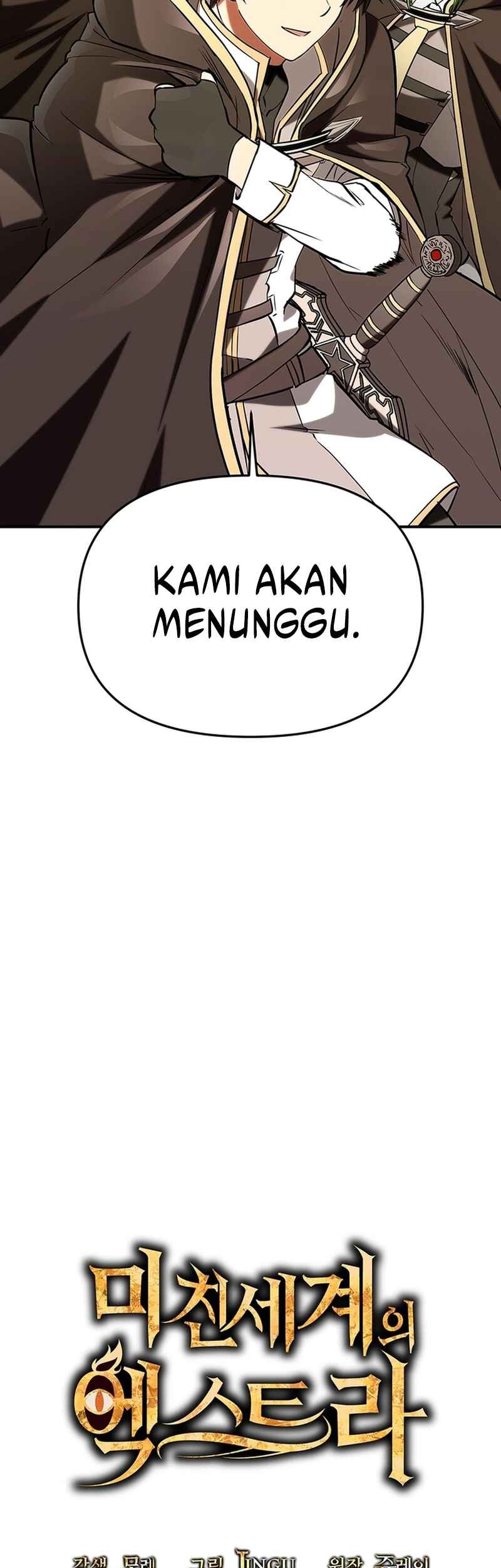 Stuck in a Glitch Novel as an Extra Chapter 21 - halaman 22
