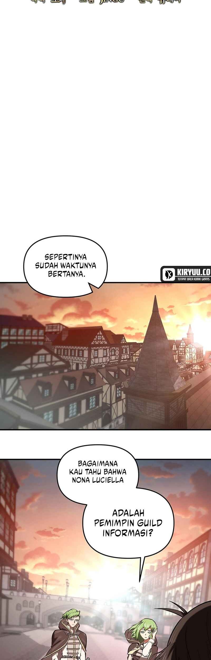 Stuck in a Glitch Novel as an Extra Chapter 21 - halaman 23