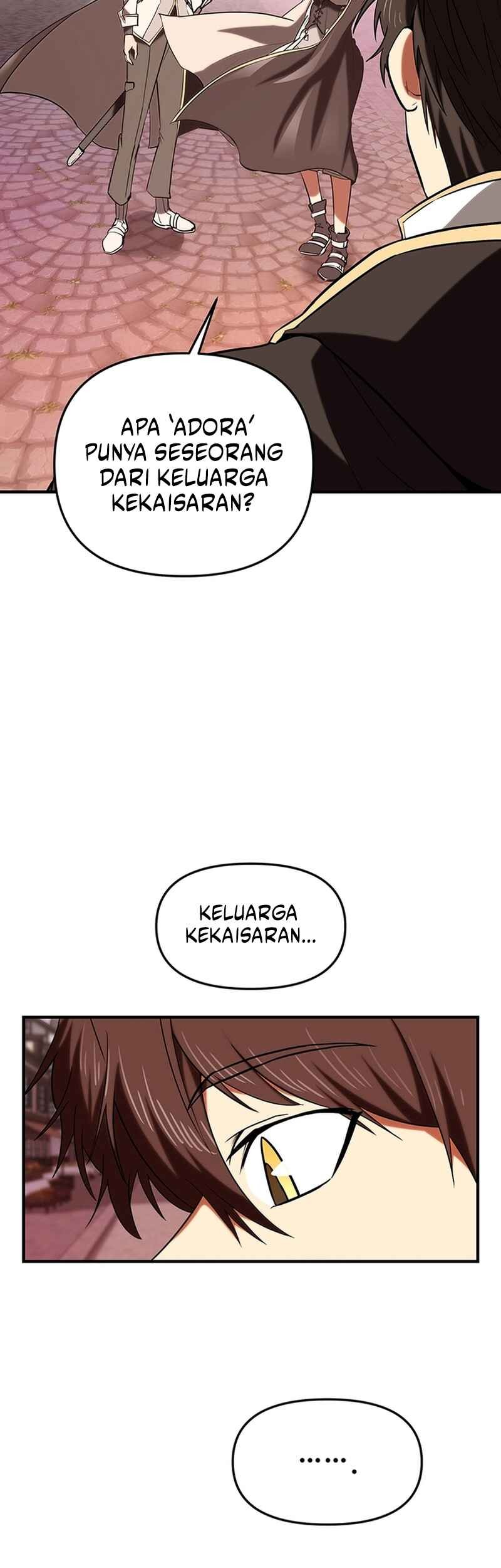 Stuck in a Glitch Novel as an Extra Chapter 21 - halaman 24