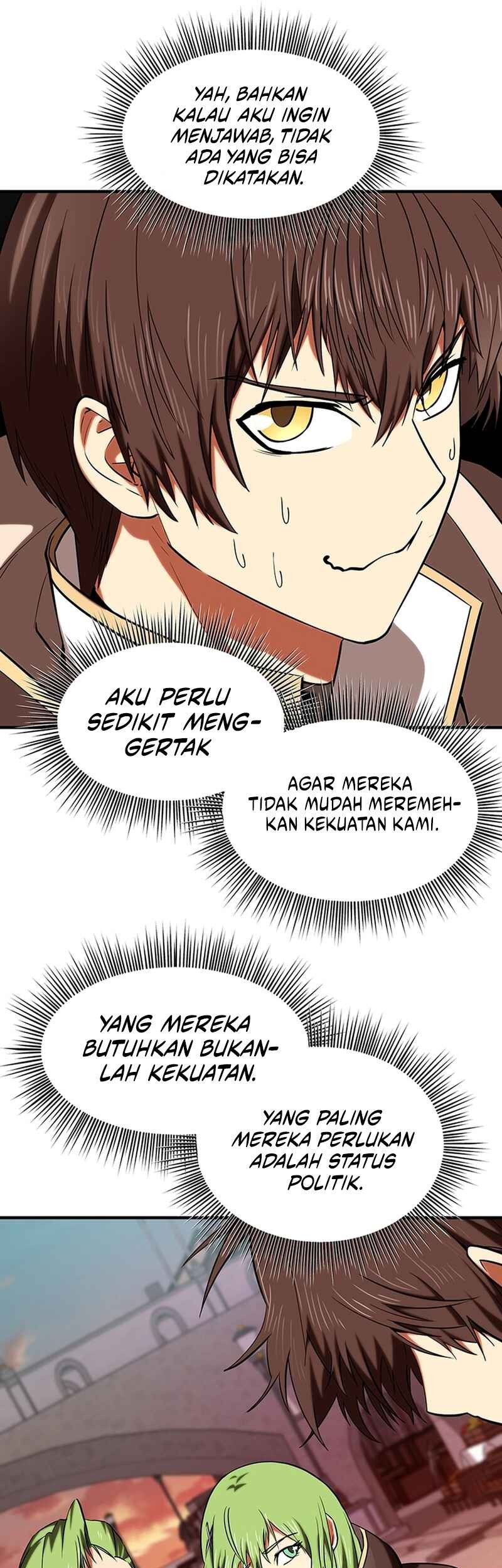 Stuck in a Glitch Novel as an Extra Chapter 21 - halaman 26