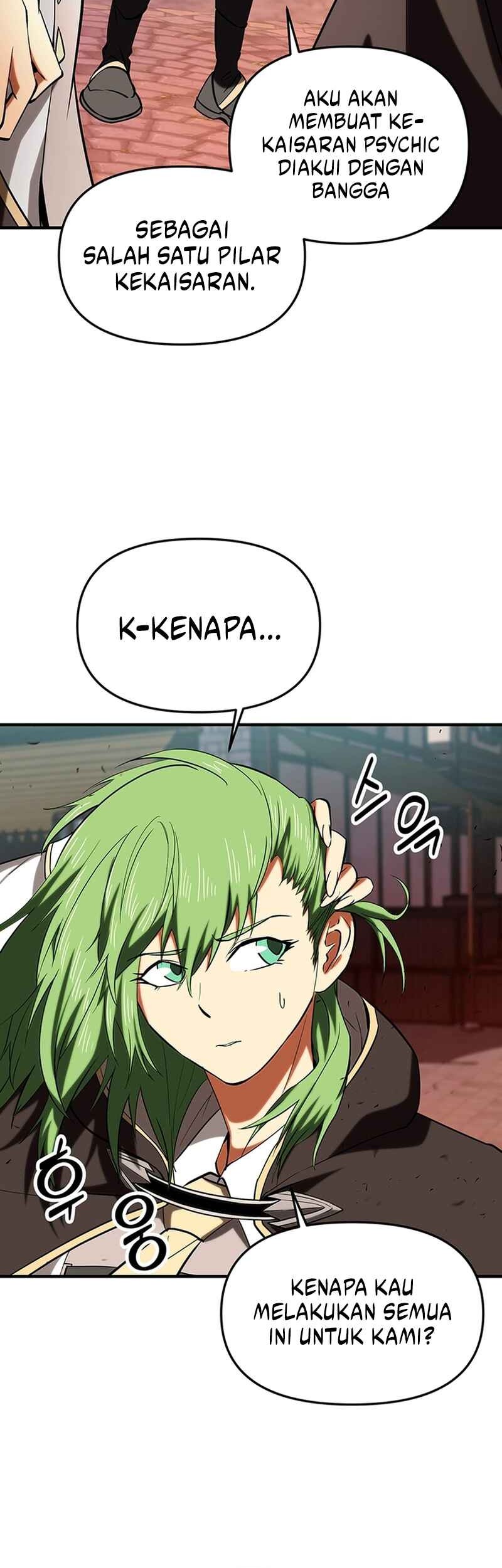 Stuck in a Glitch Novel as an Extra Chapter 21 - halaman 28