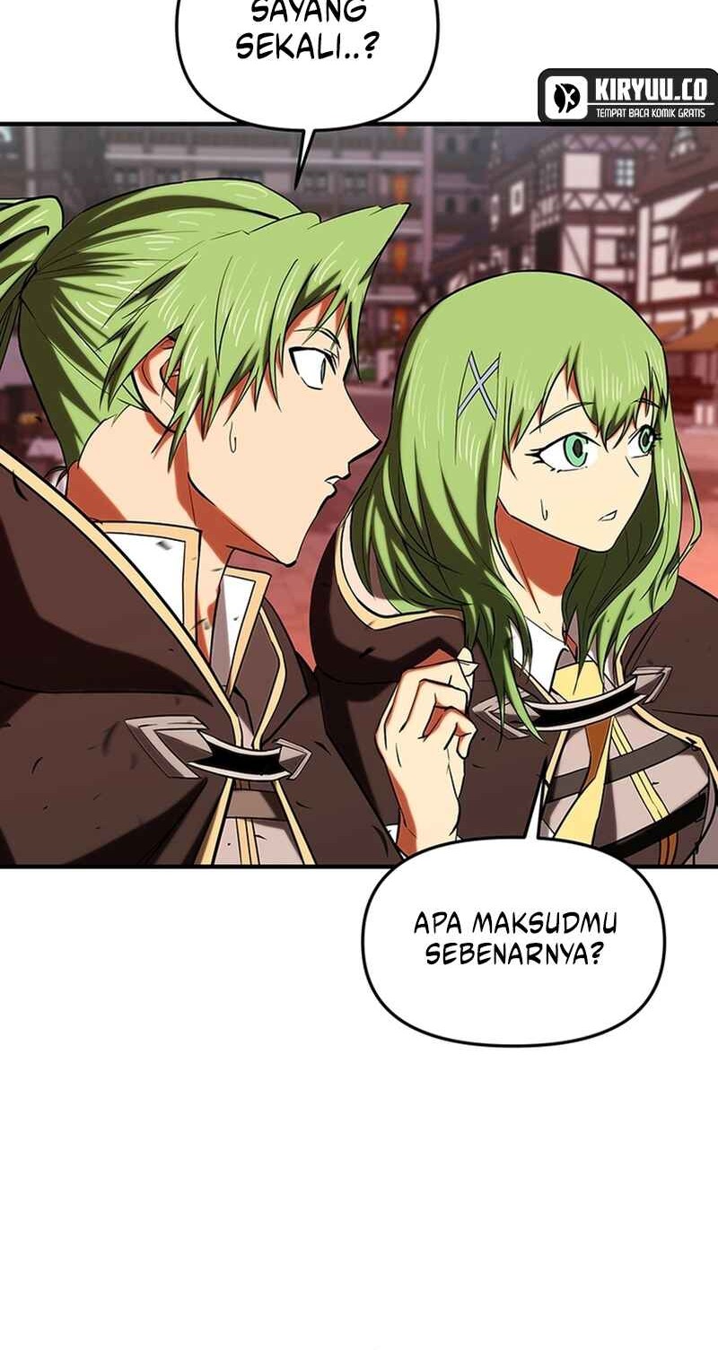 Stuck in a Glitch Novel as an Extra Chapter 21 - halaman 31