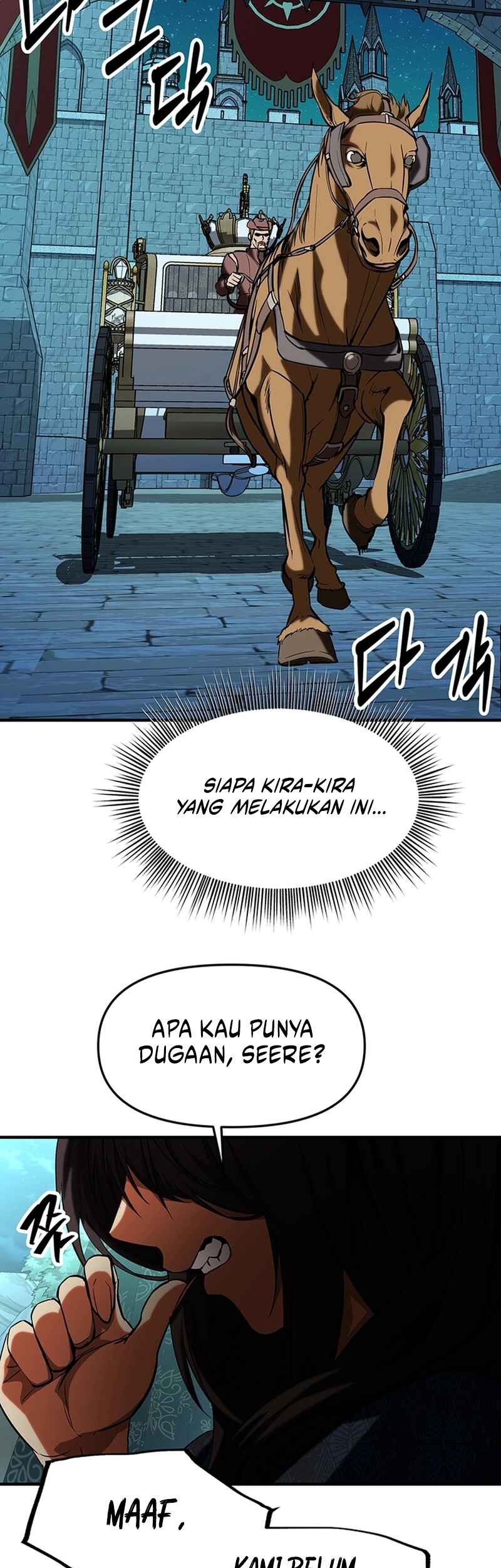 Stuck in a Glitch Novel as an Extra Chapter 21 - halaman 36