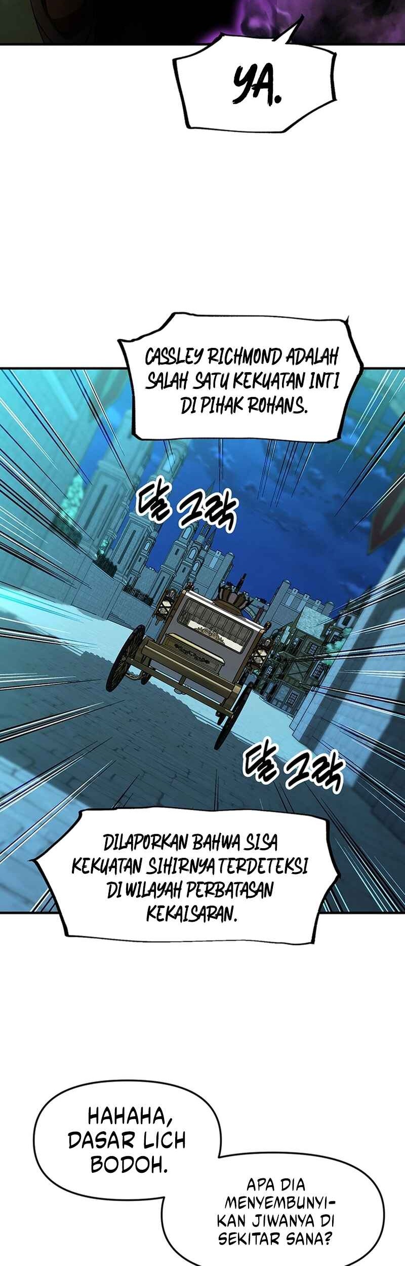 Stuck in a Glitch Novel as an Extra Chapter 21 - halaman 39