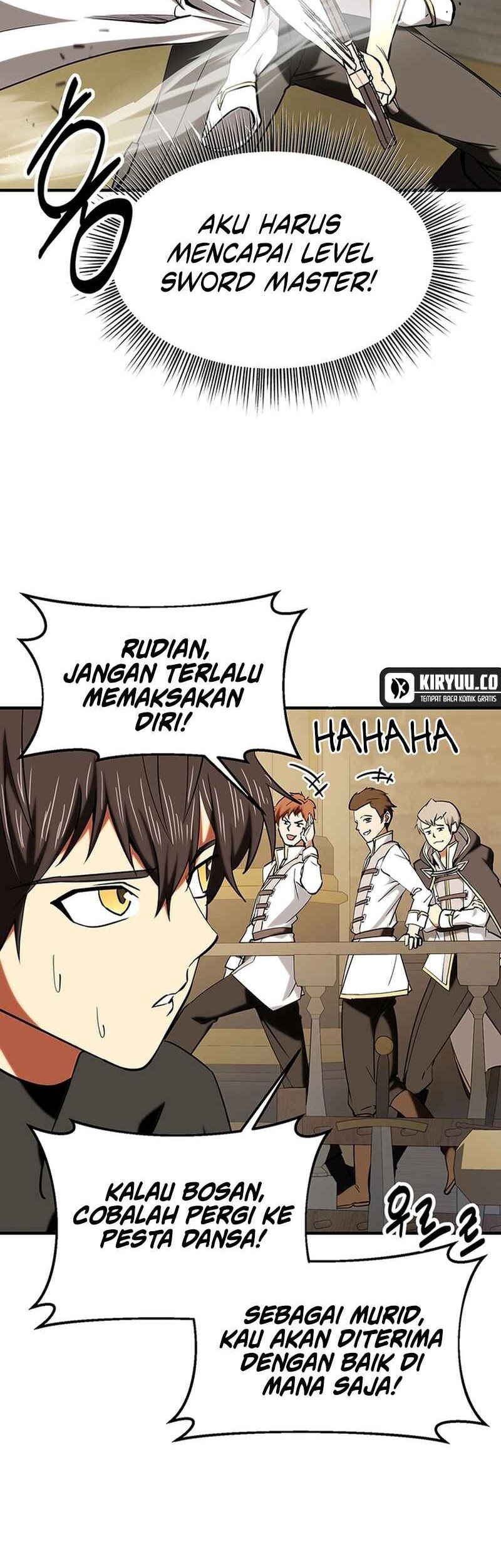 Stuck in a Glitch Novel as an Extra Chapter 21 - halaman 45