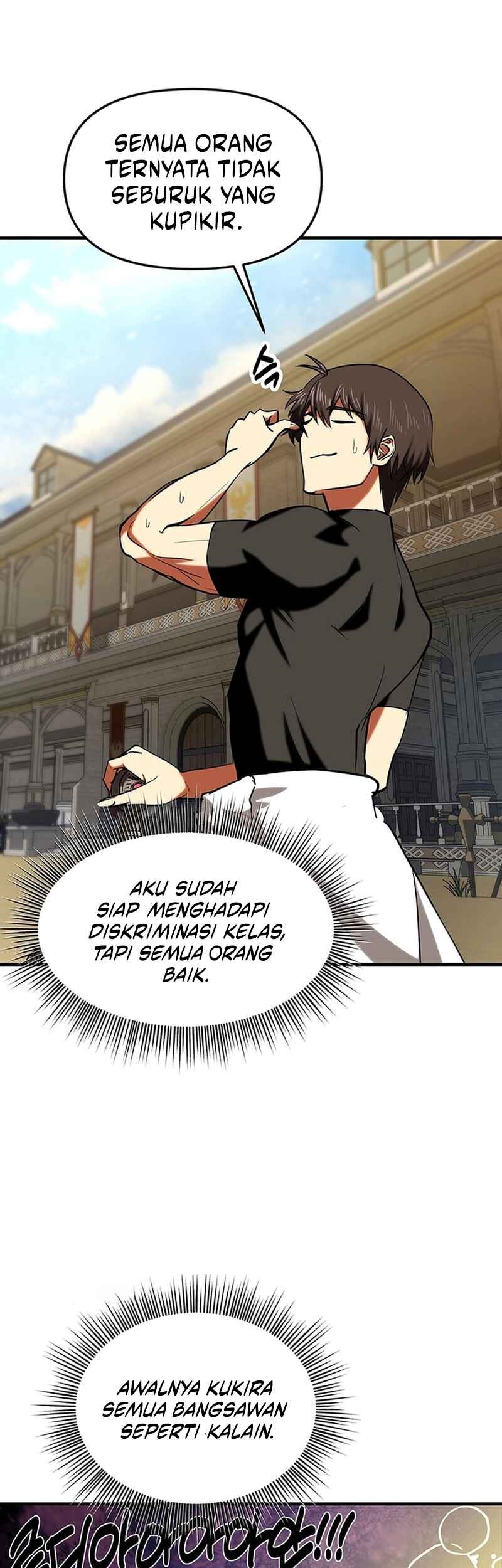 Stuck in a Glitch Novel as an Extra Chapter 21 - halaman 46