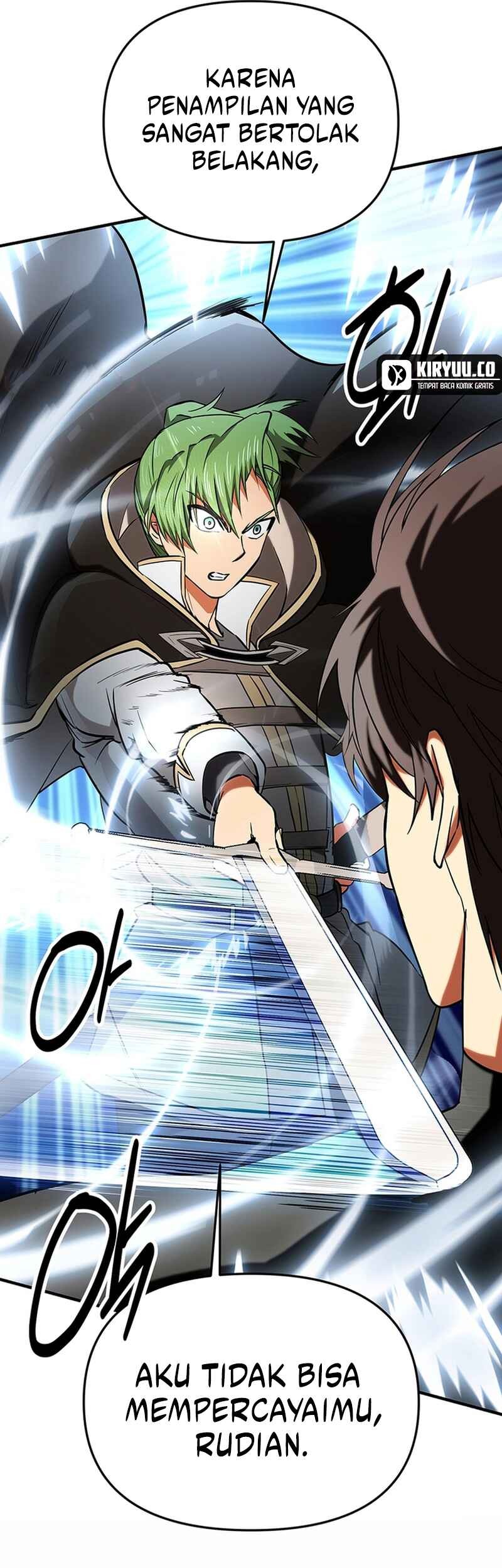 Stuck in a Glitch Novel as an Extra Chapter 21 - halaman 56