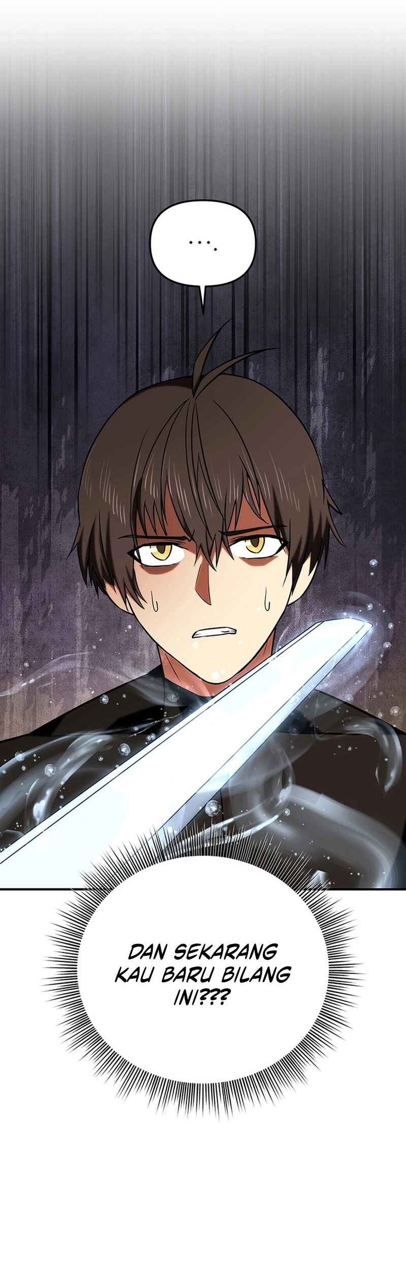 Stuck in a Glitch Novel as an Extra Chapter 21 - halaman 57