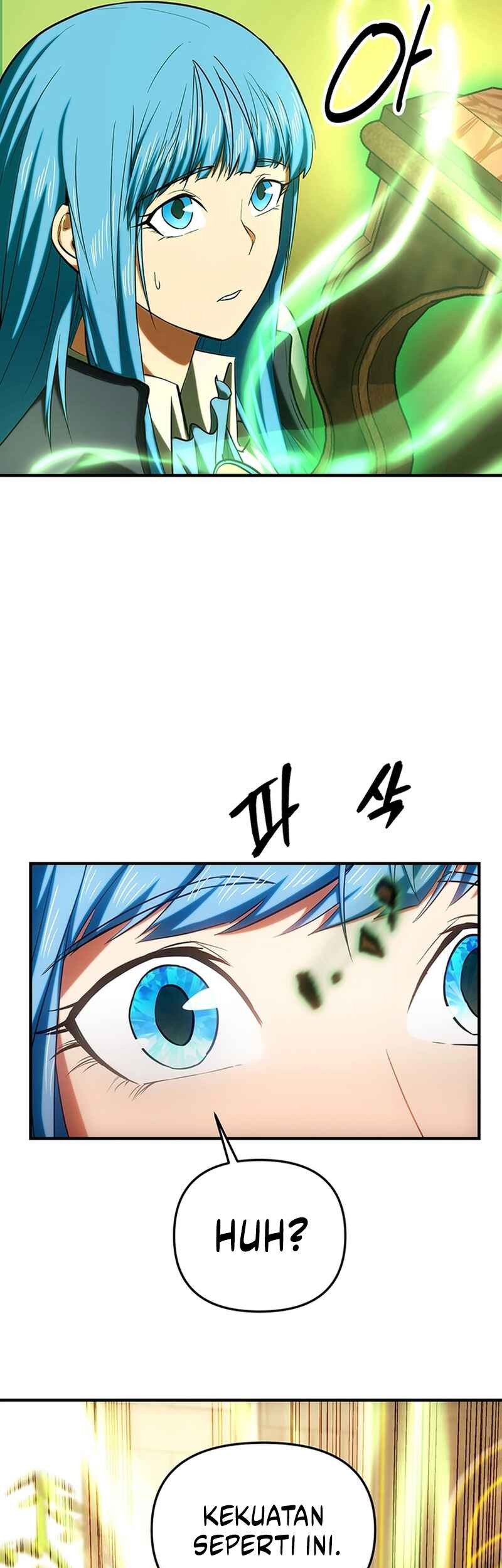 Stuck in a Glitch Novel as an Extra Chapter 21 - halaman 8