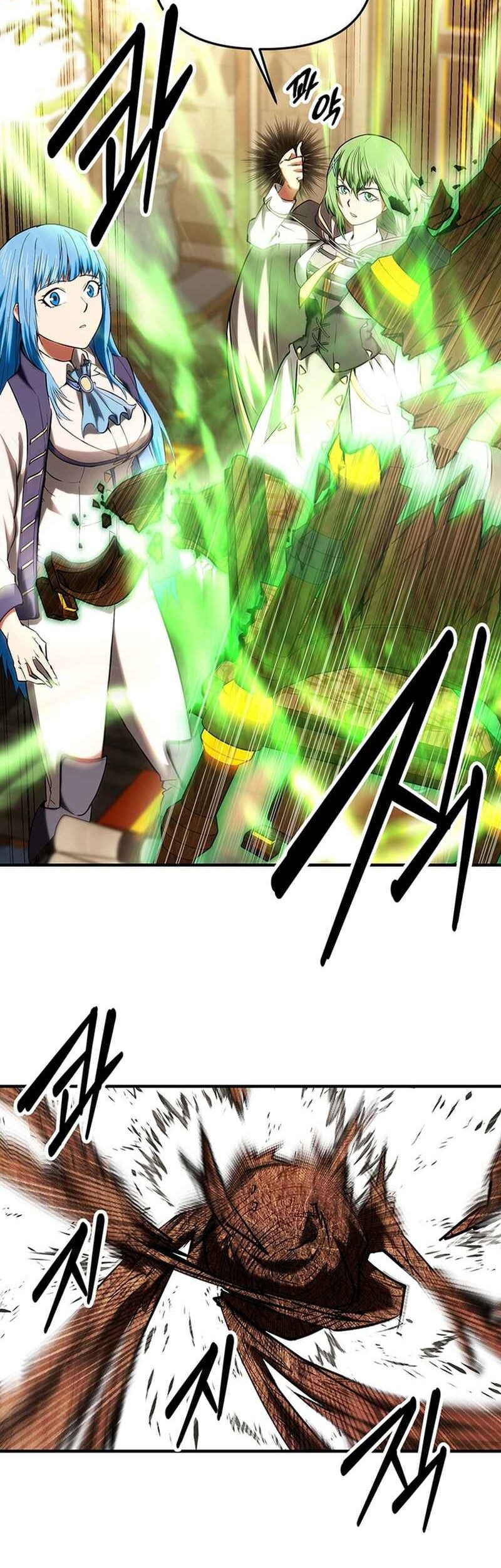 Stuck in a Glitch Novel as an Extra Chapter 21 - halaman 9
