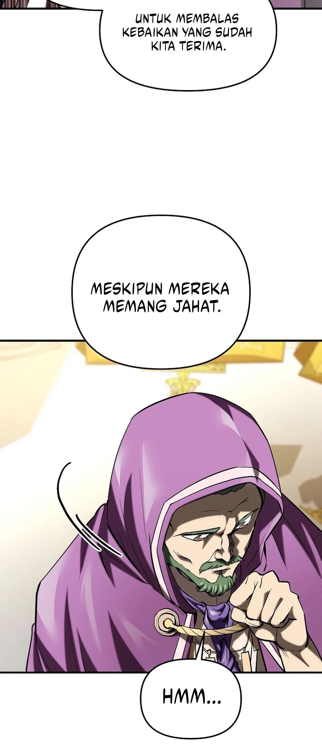 Stuck in a Glitch Novel as an Extra Chapter 22 - halaman 11