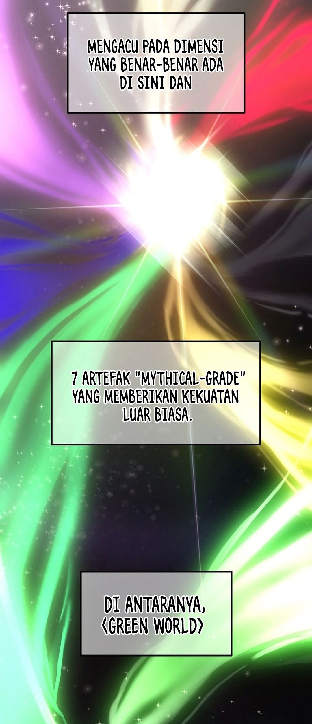 Stuck in a Glitch Novel as an Extra Chapter 22 - halaman 17