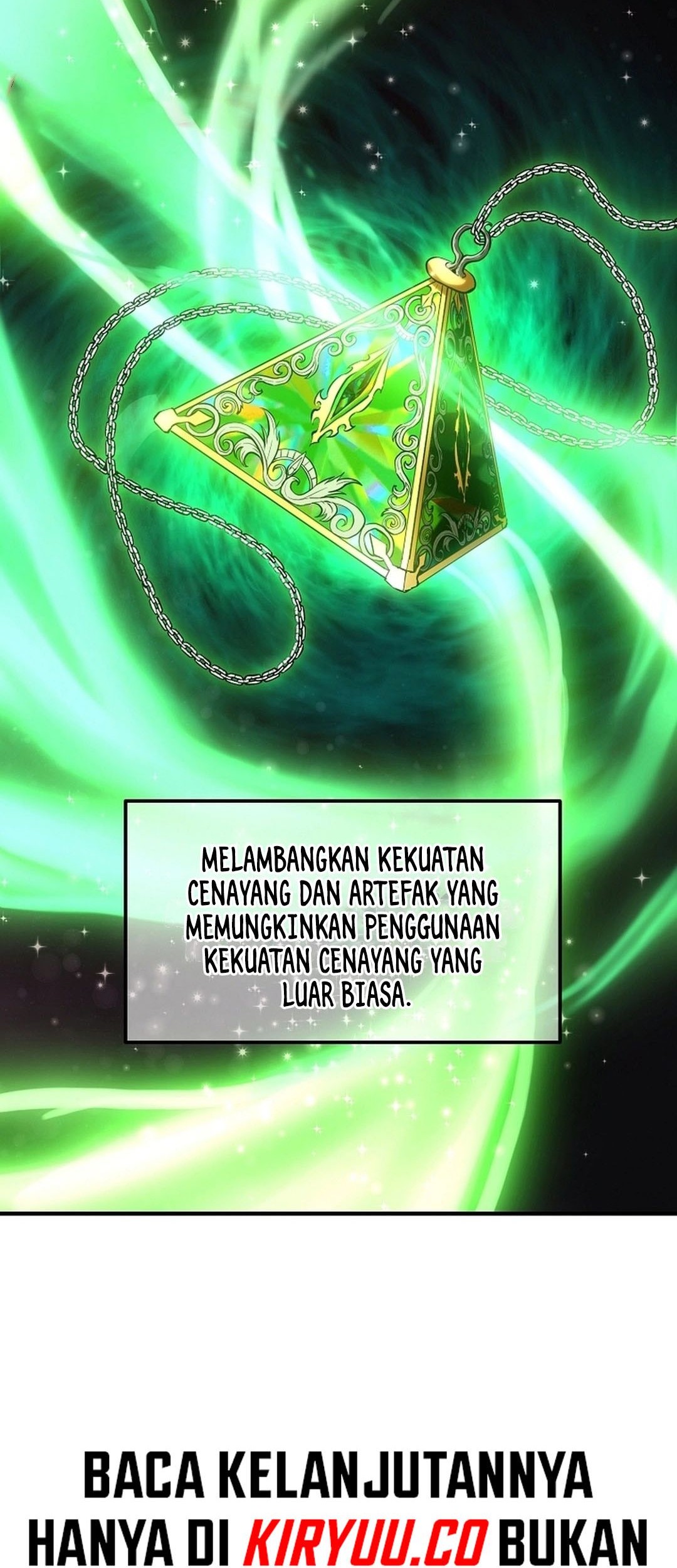 Stuck in a Glitch Novel as an Extra Chapter 22 - halaman 18
