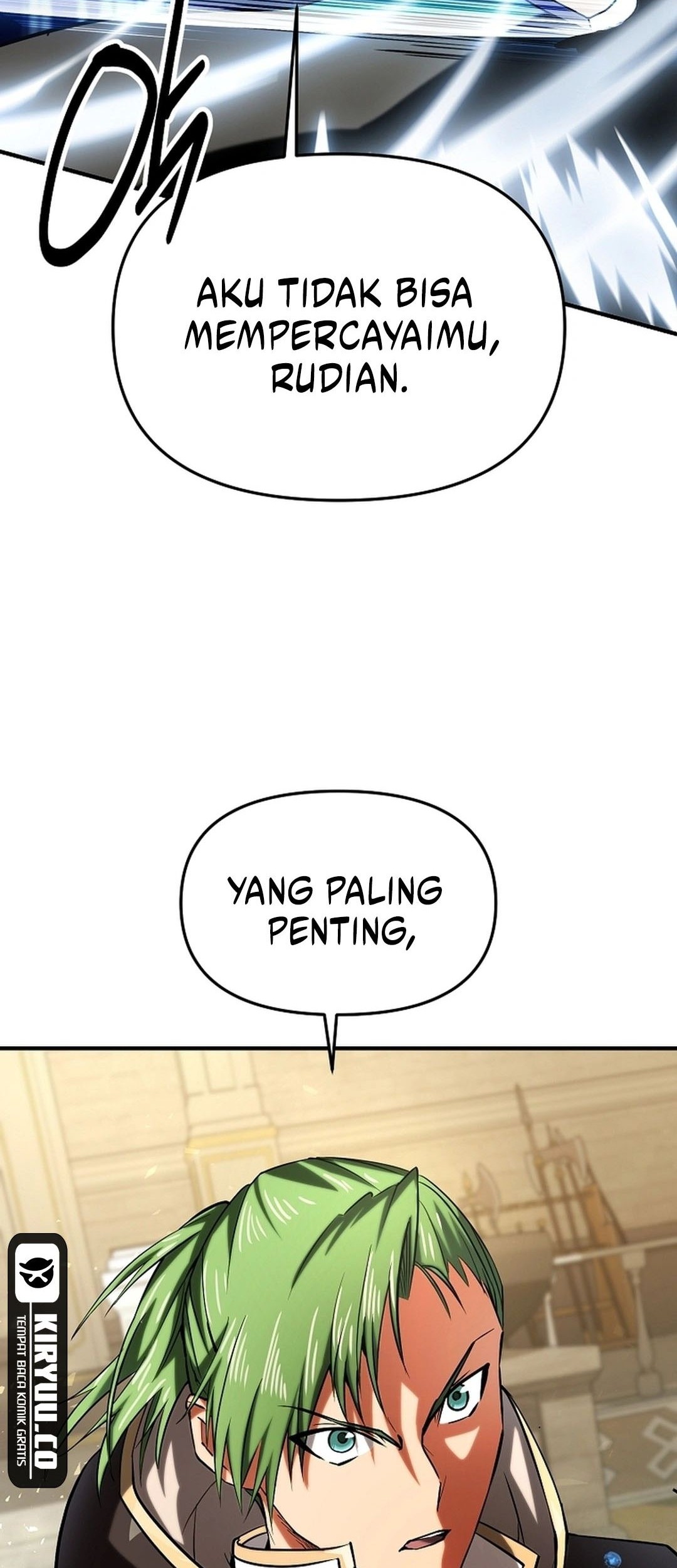 Stuck in a Glitch Novel as an Extra Chapter 22 - halaman 21